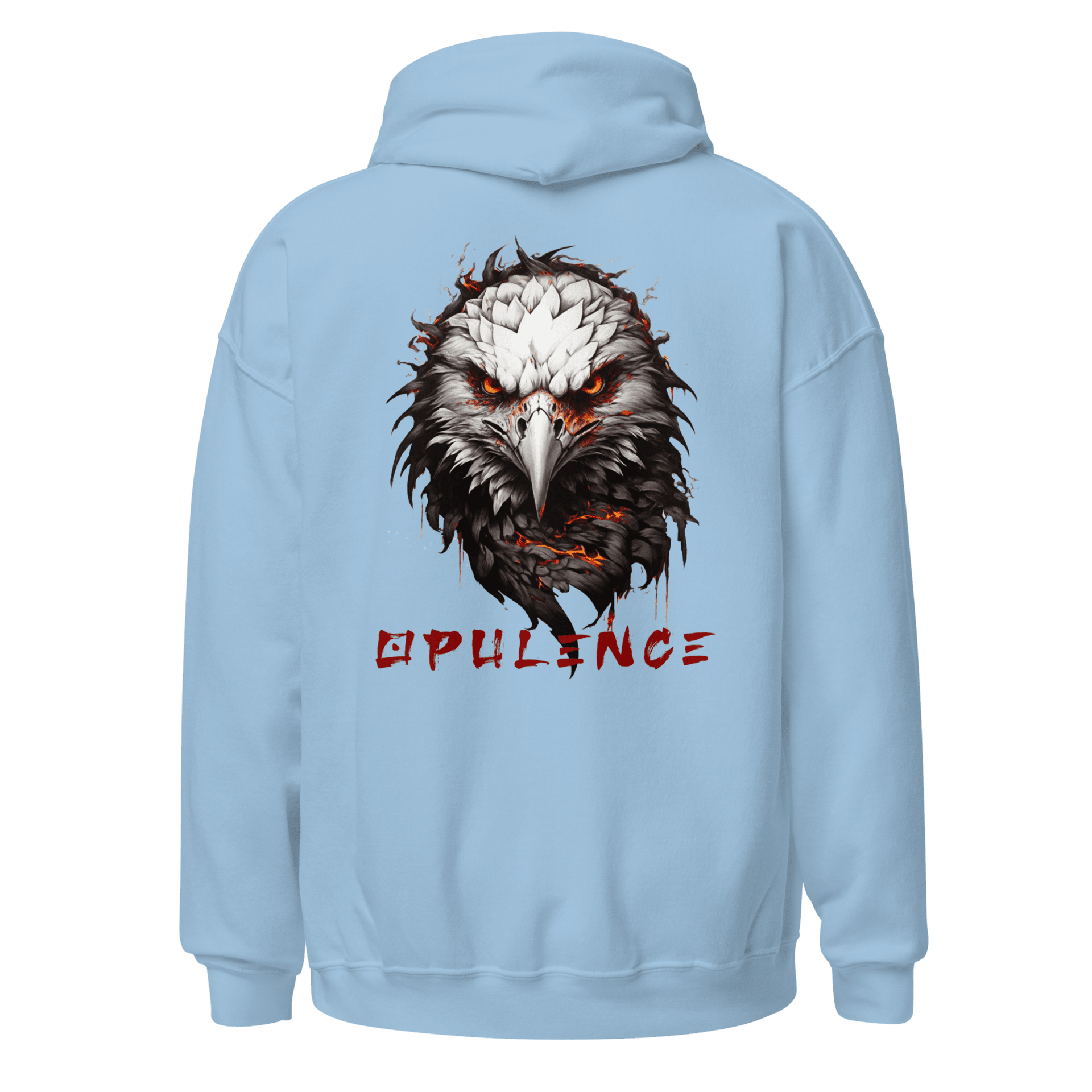 Sudaderas de género neutro para adultos- OPULENCE Eternal Phoenix - 10