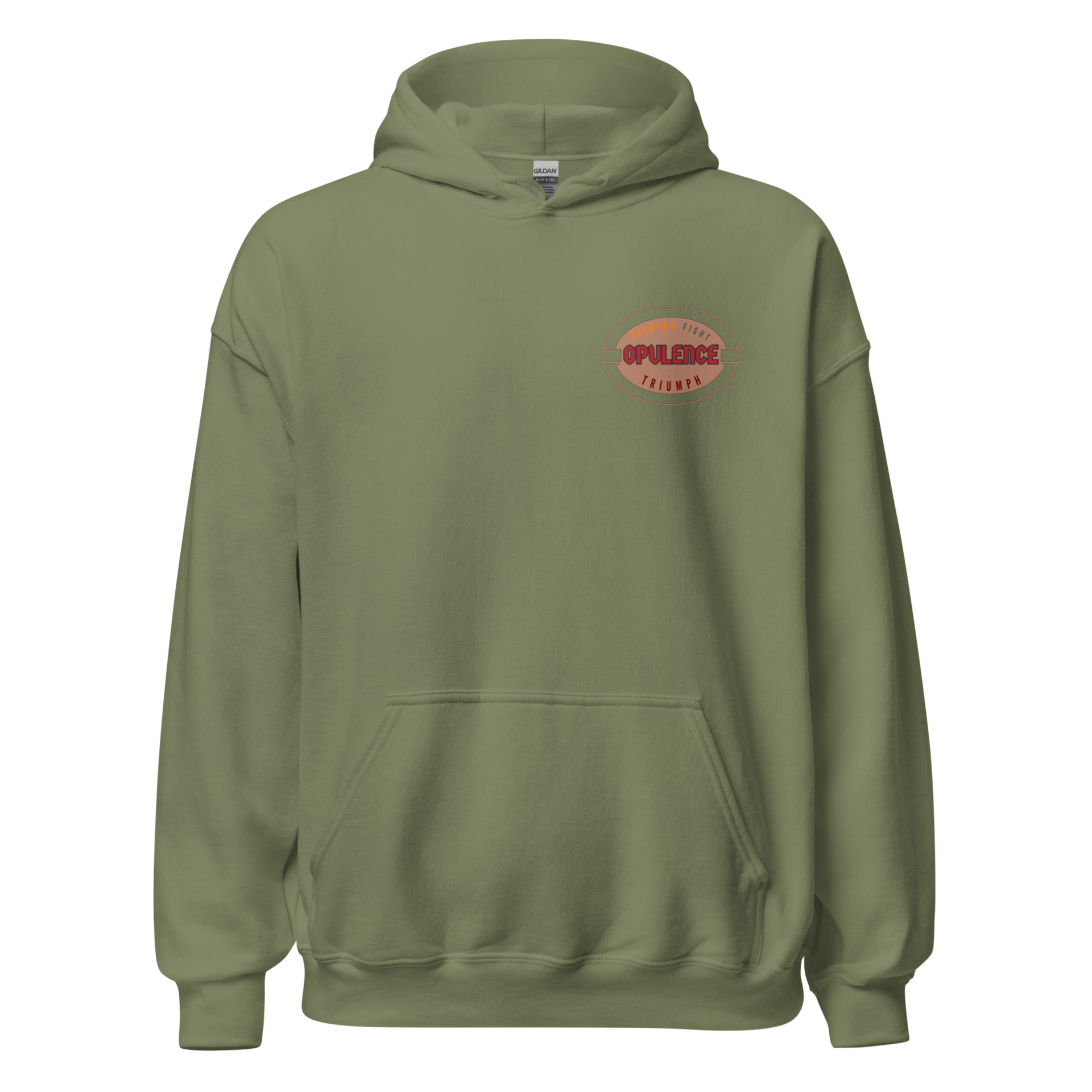 Sudaderas de género neutro para adultos- OPULENCE Sello - 9