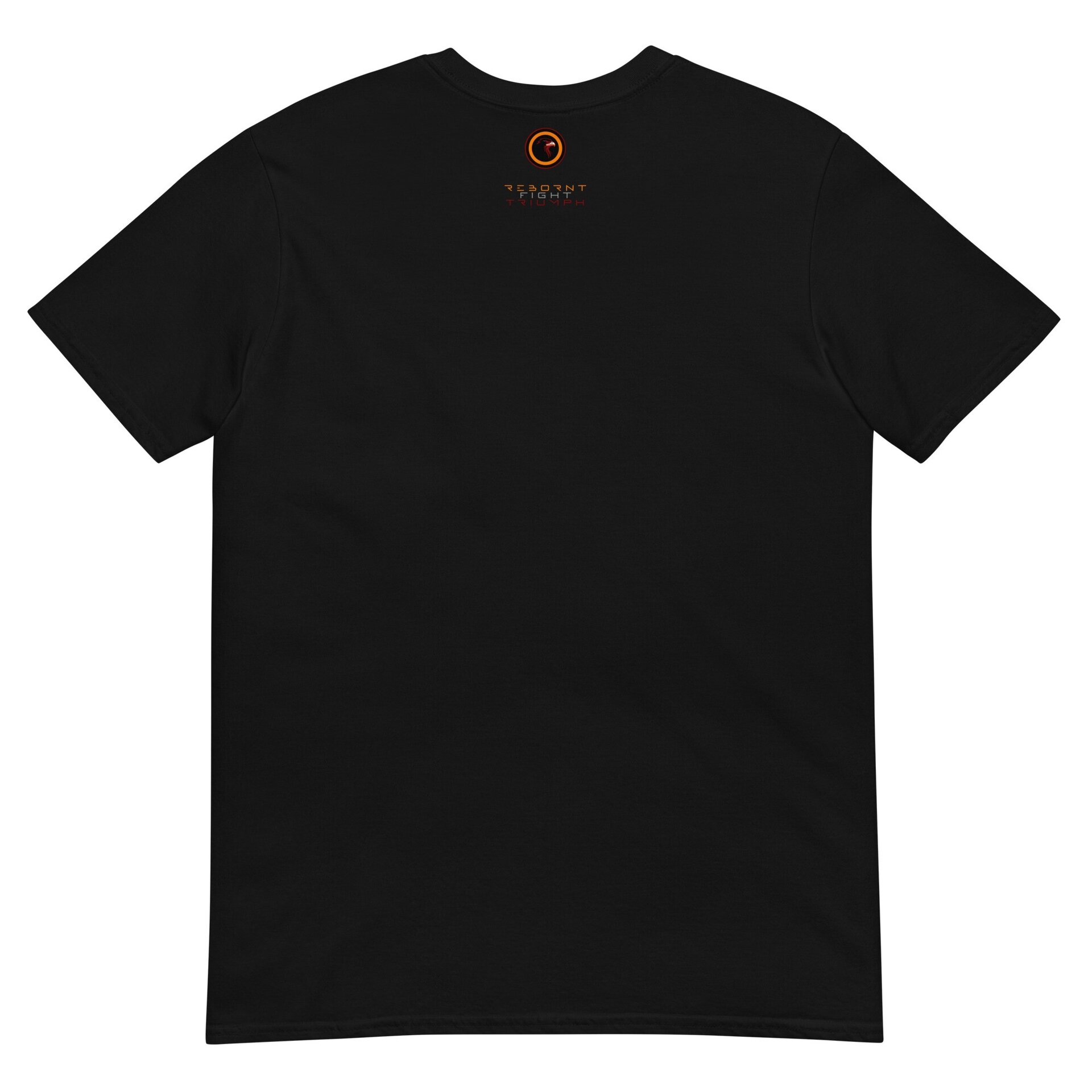 Camiseta de manga corta BORDADO- Unisex marca OPULENCE UR - 2