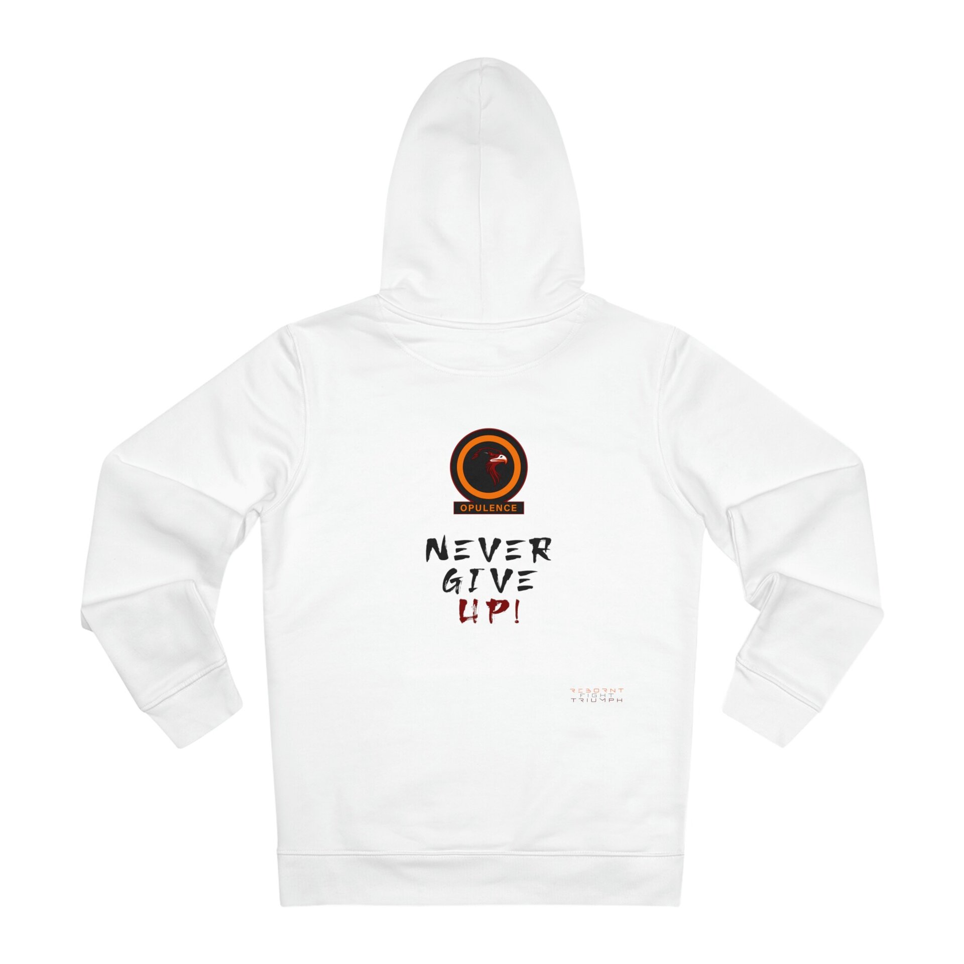 Sudaderas sostenibles de género neutro para adultos- OPULENCE - 8
