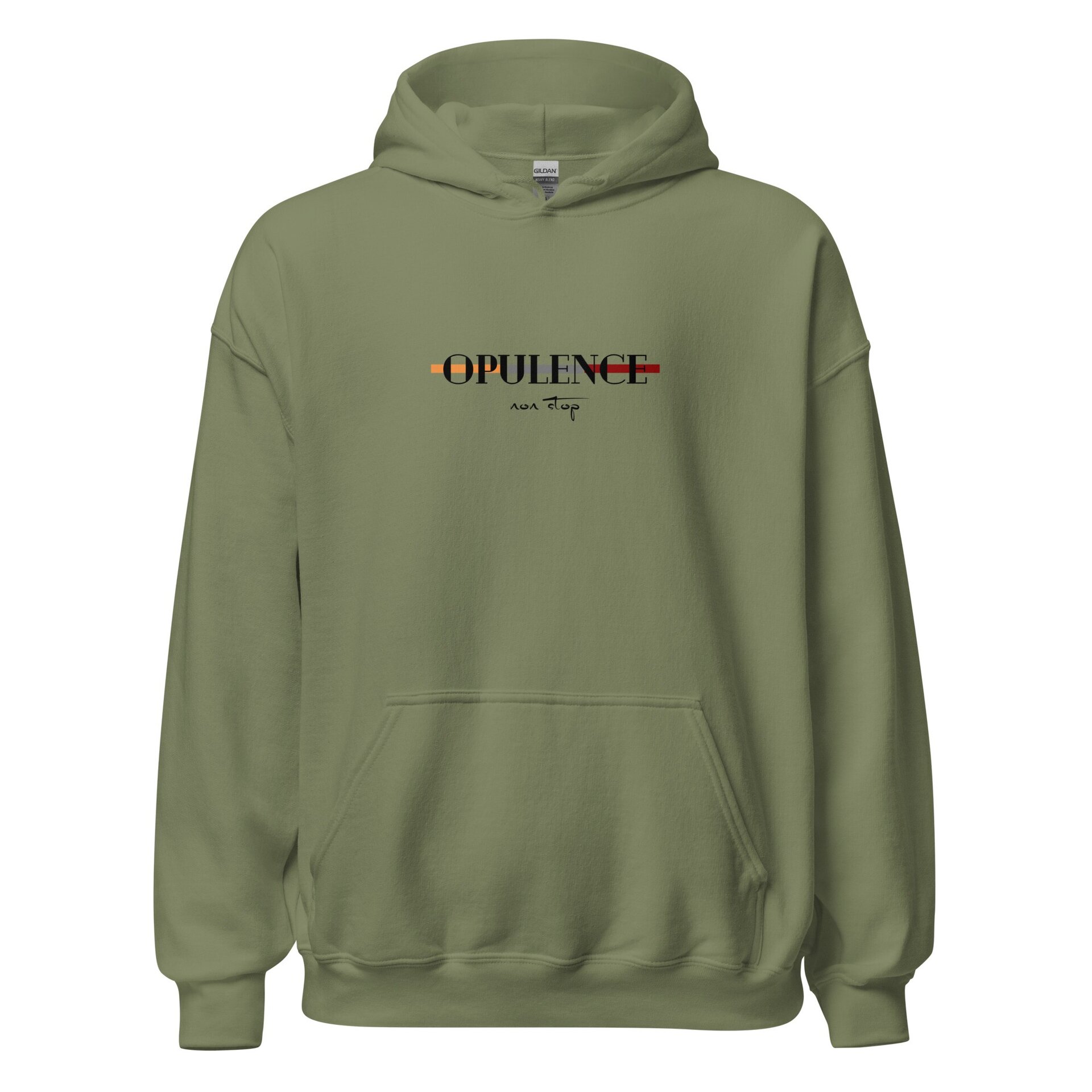 Sudaderas de género neutro para adultos- OPULENCE Elite Elegance - 11