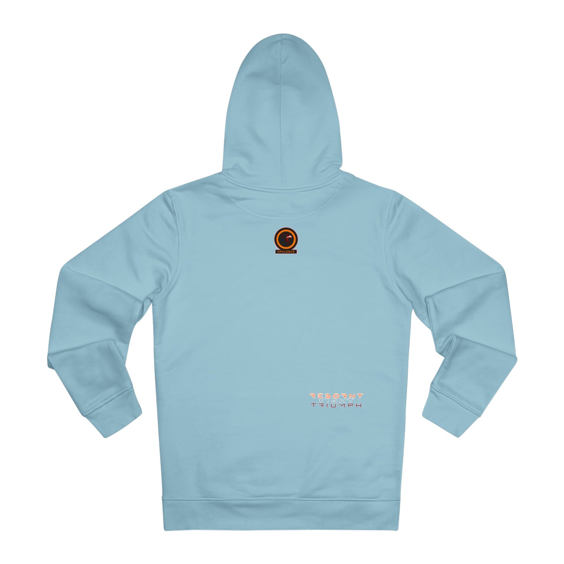 Sudaderas sostenibles de género neutro para adultos- OPULENCE - 8