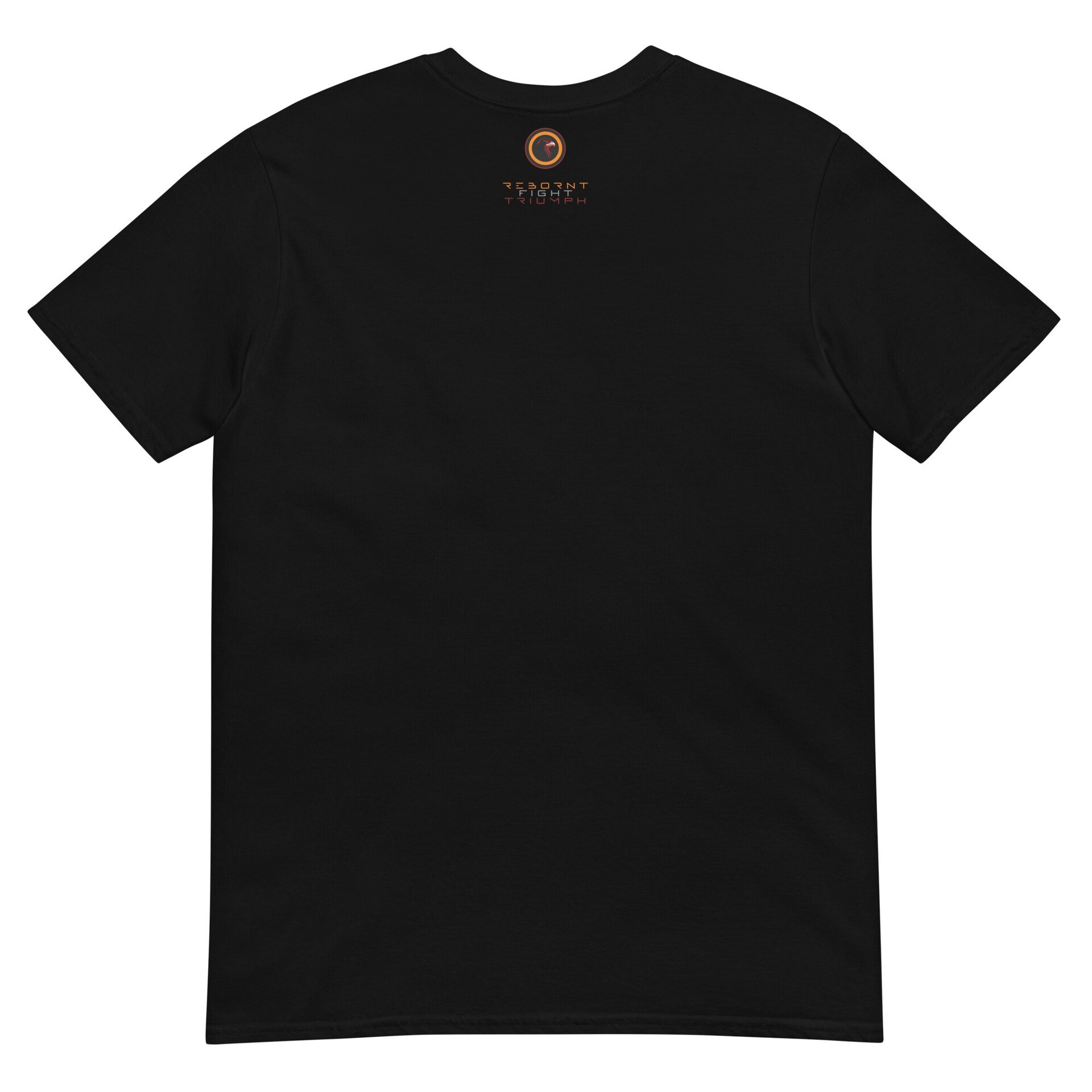Camiseta de manga corta - Unisex marca OPULENCE Sello - 2