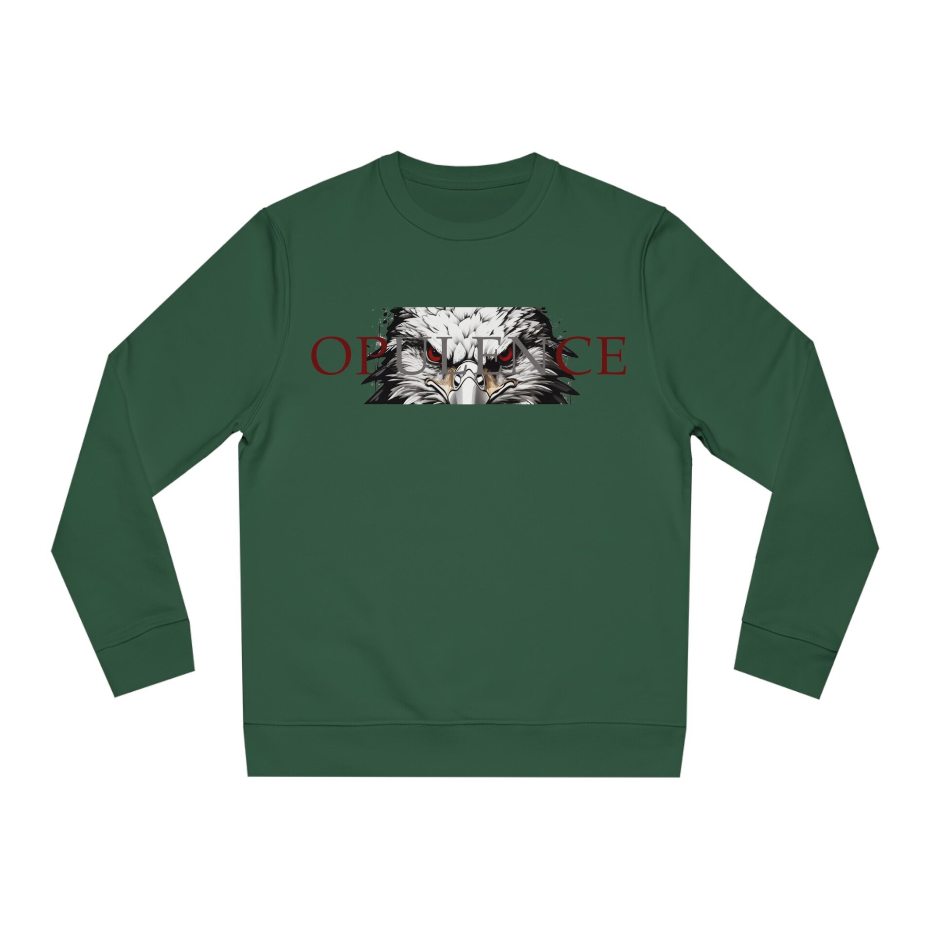 Sudaderas sostenibles de género neutro para adultos - OPULENCE - 7