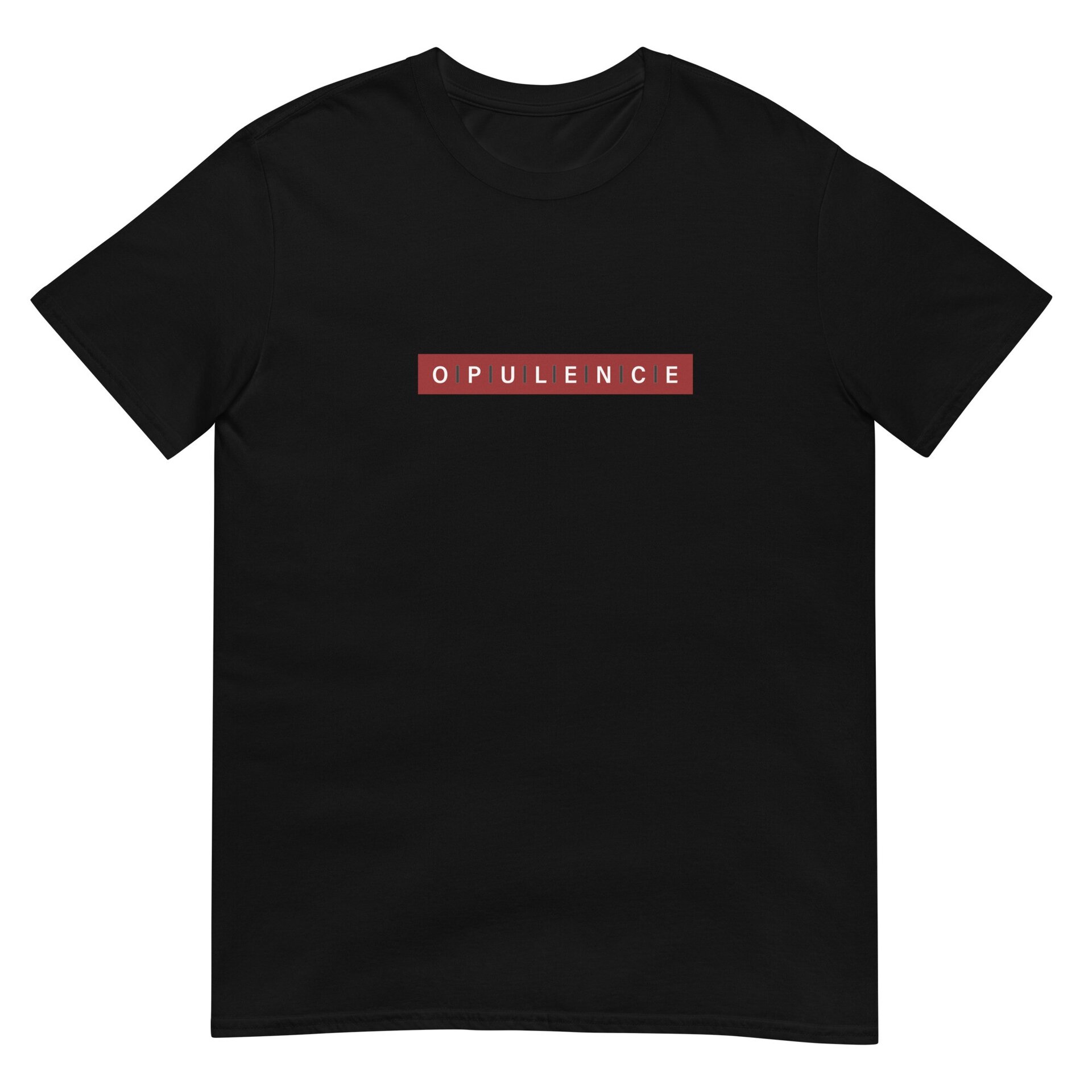 Camiseta de manga corta - Unisex marca OPULENCE r - 7