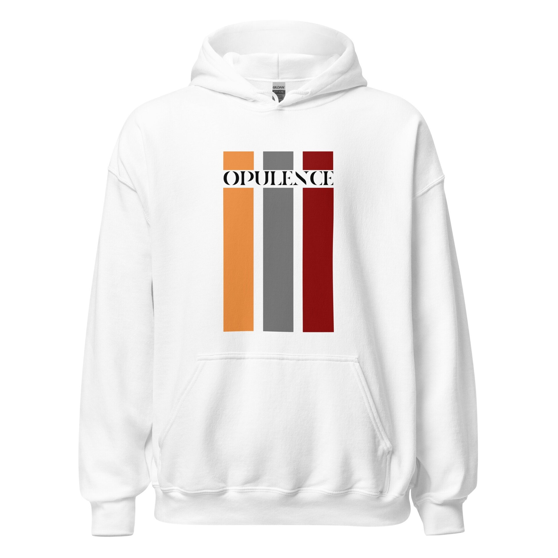 Sudaderas de género neutro para adultos- OPULENCE Elite Elegance - 3