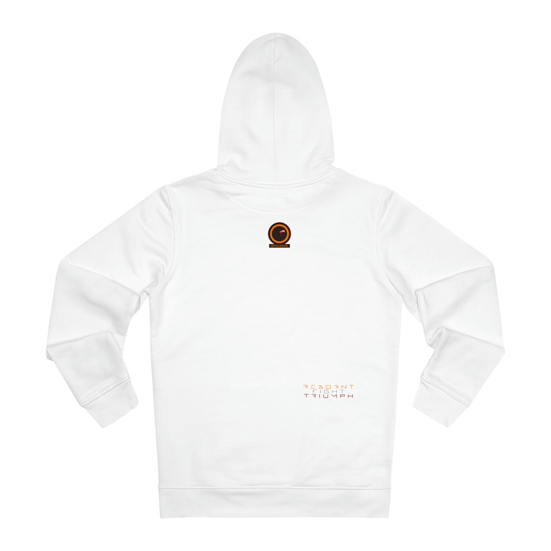 Sudaderas sostenibles de género neutro para adultos- OPULENCE - 2