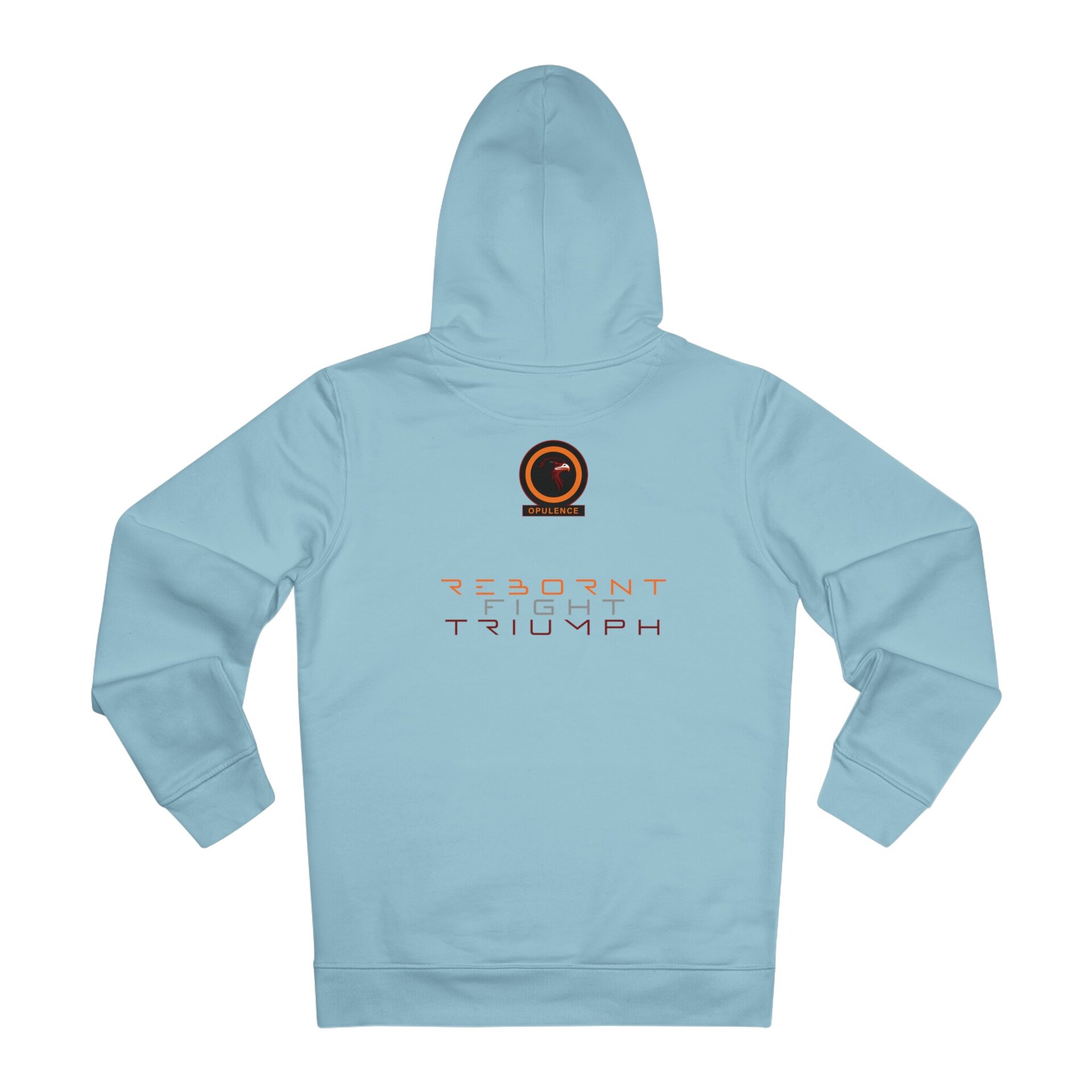 Sudaderas sostenibles de género neutro para adultos- OPULENCE - 4