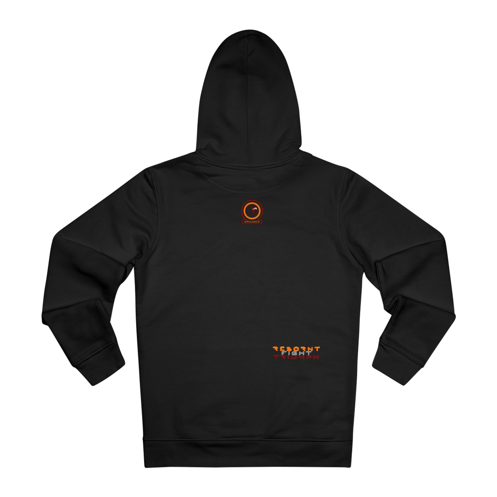 Sudaderas sostenibles de género neutro para adultos- OPULENCE - 4