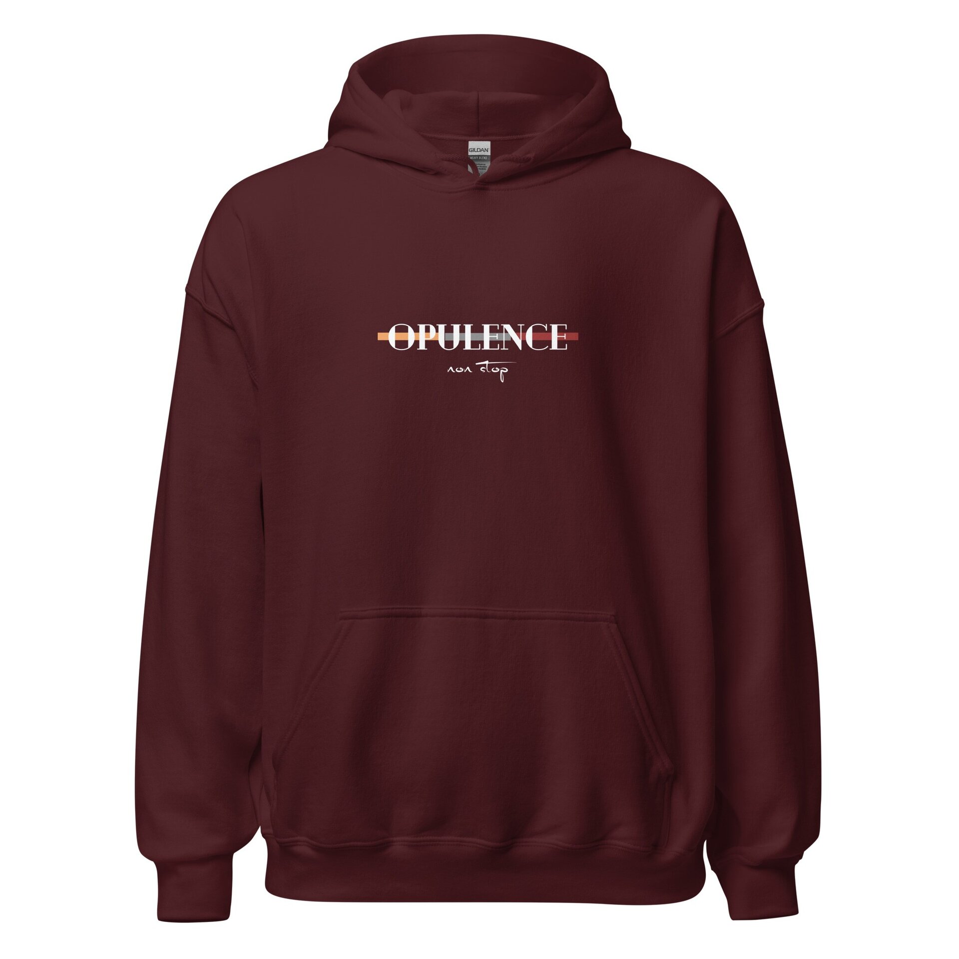 Sudaderas de género neutro para adultos- OPULENCE Elite Elegance - 7