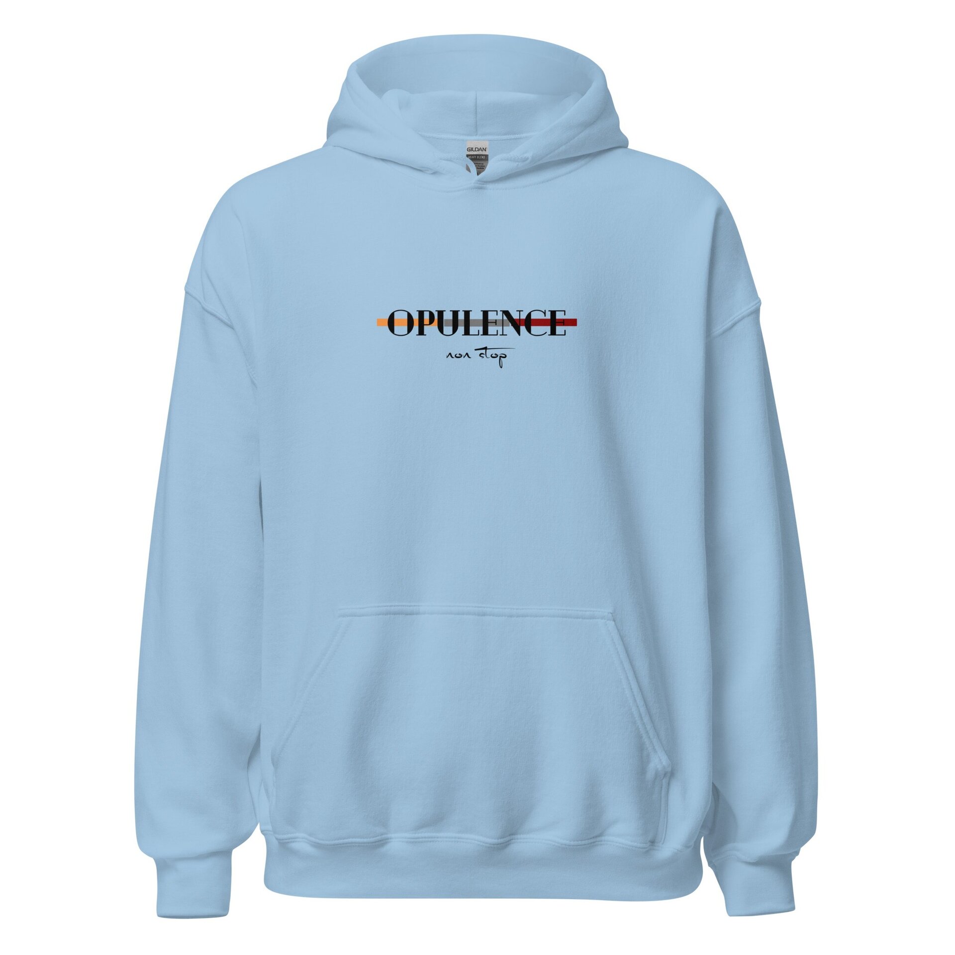 Sudaderas de género neutro para adultos- OPULENCE Elite Elegance - 9