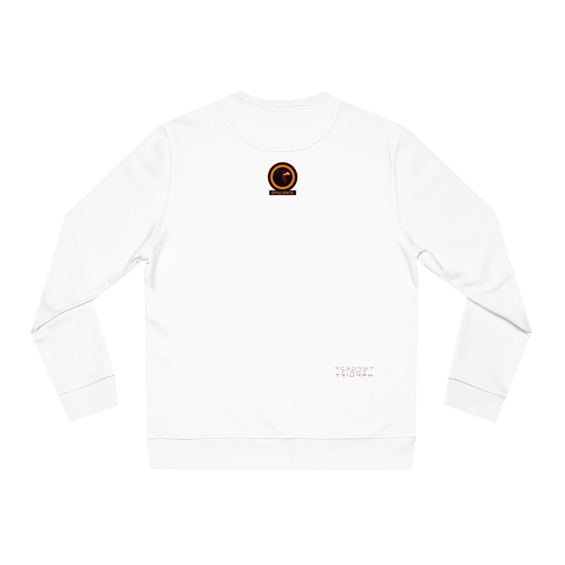 Sudaderas sostenibles de género neutro para adultos - OPULENCE - 2