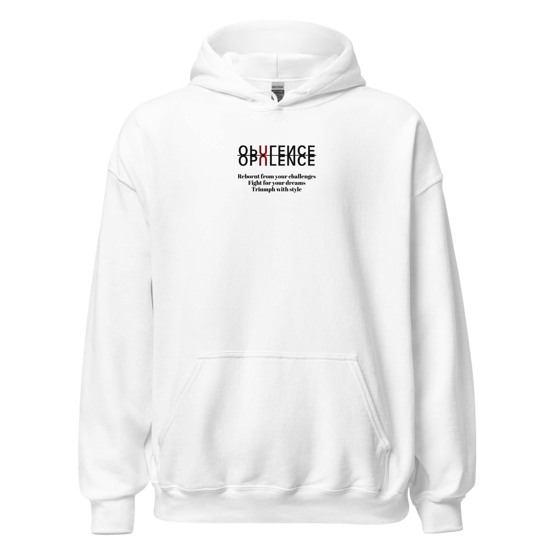 Sudaderas de género neutro para adultos- OPULENCE UR - 3