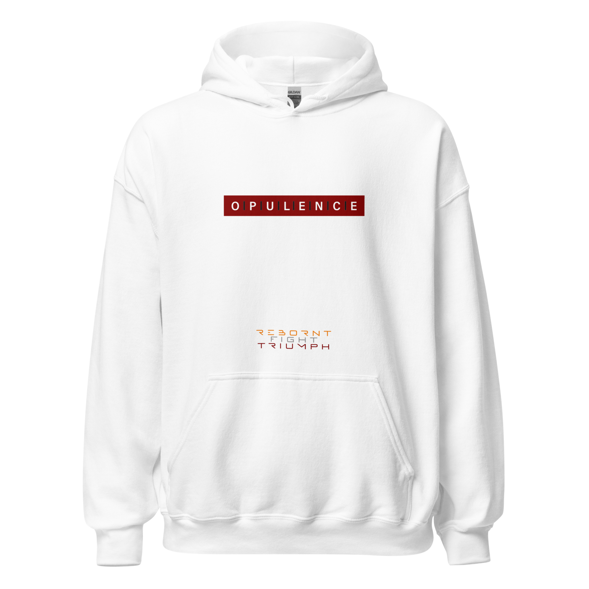 Sudaderas de género neutro para adultos- OPULENCE R - 2