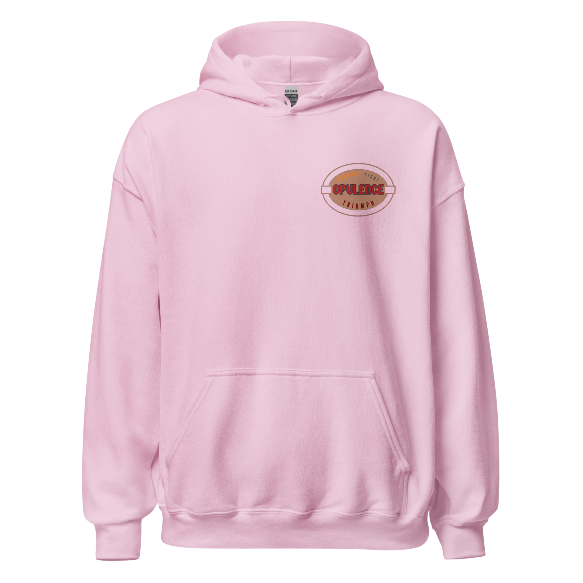 Sudaderas de género neutro para adultos- OPULENCE Sello - 3