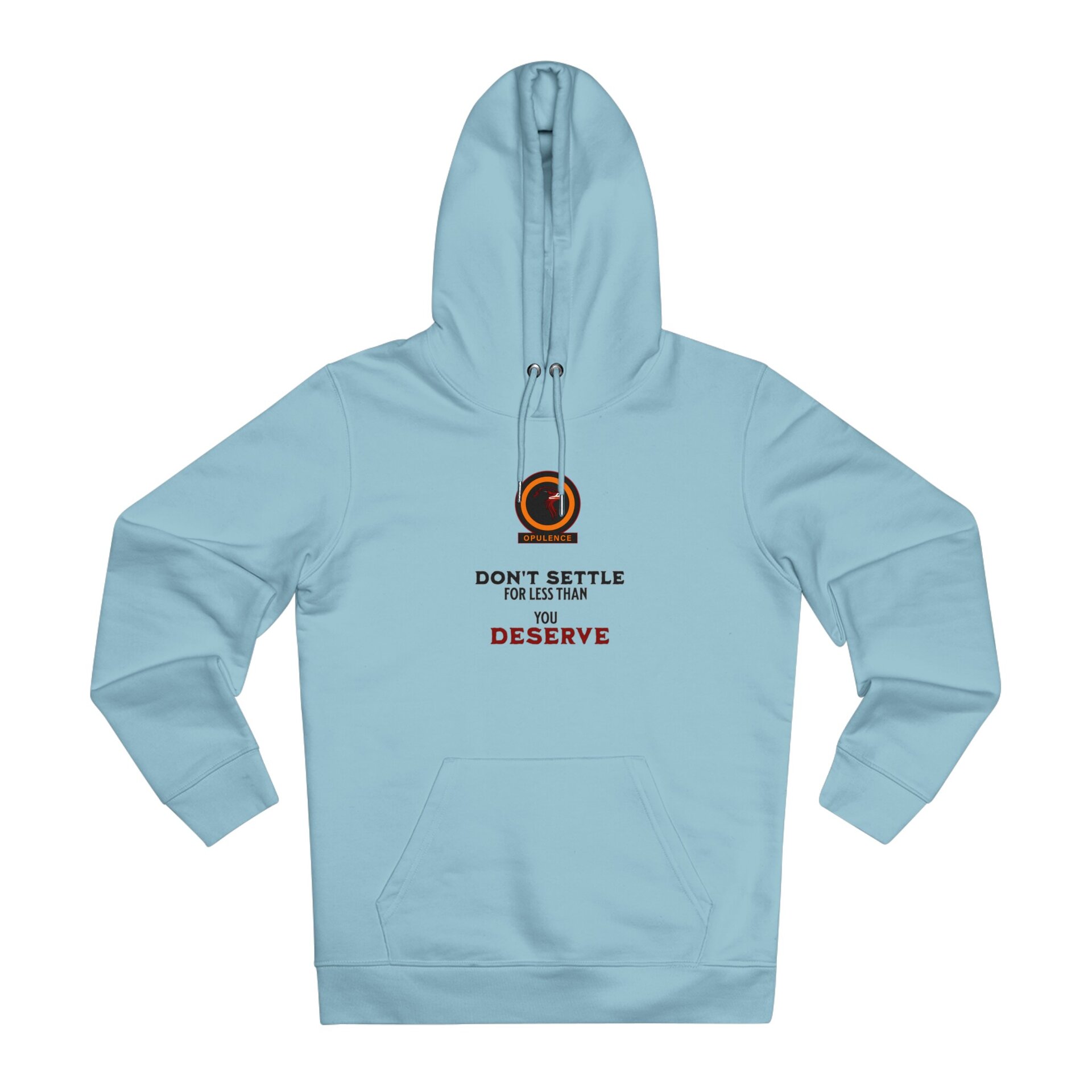 Sudaderas sostenibles de género neutro para adultos- OPULENCE - 5