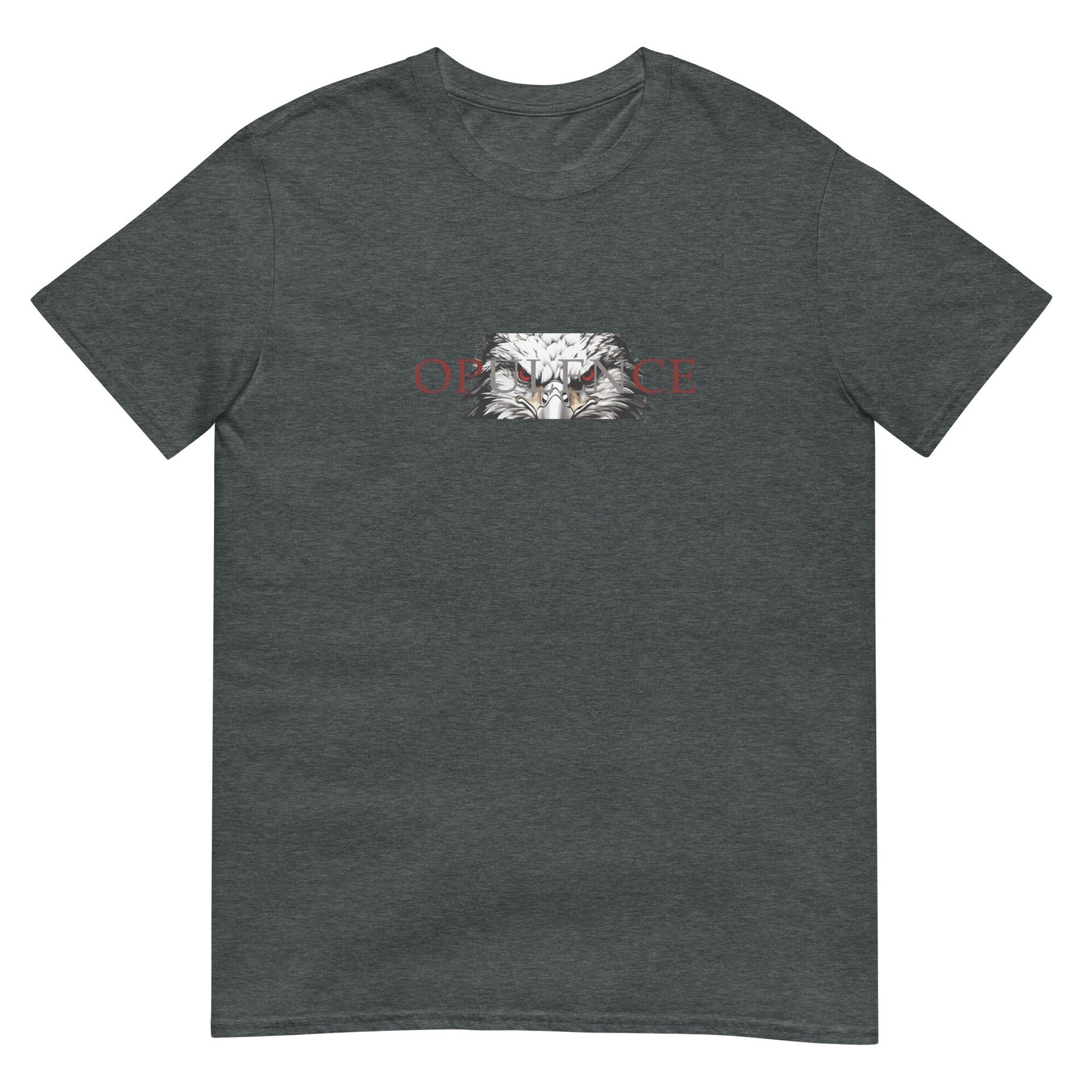 Camiseta de manga corta - Unisex marca OPULENCE Phoenix - 3