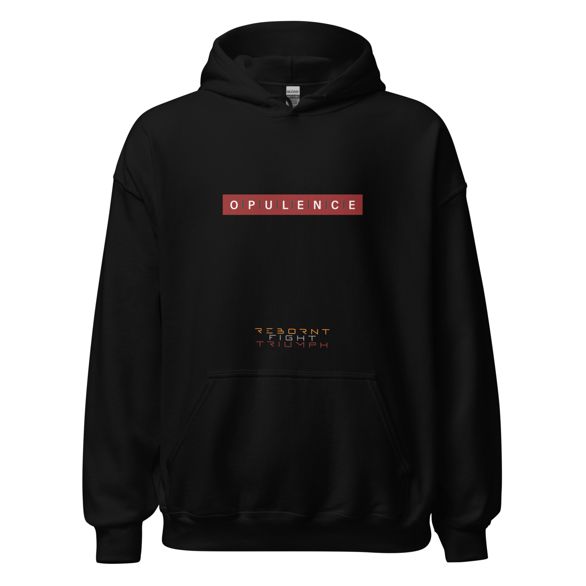Sudaderas de género neutro para adultos- OPULENCE R - 5