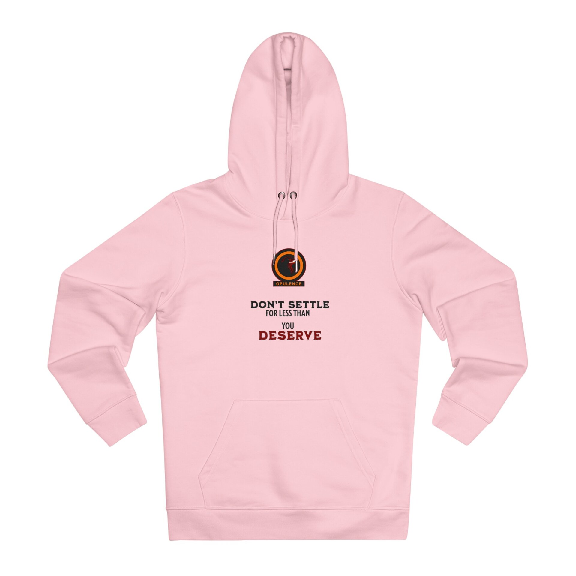 Sudaderas sostenibles de género neutro para adultos- OPULENCE - 7