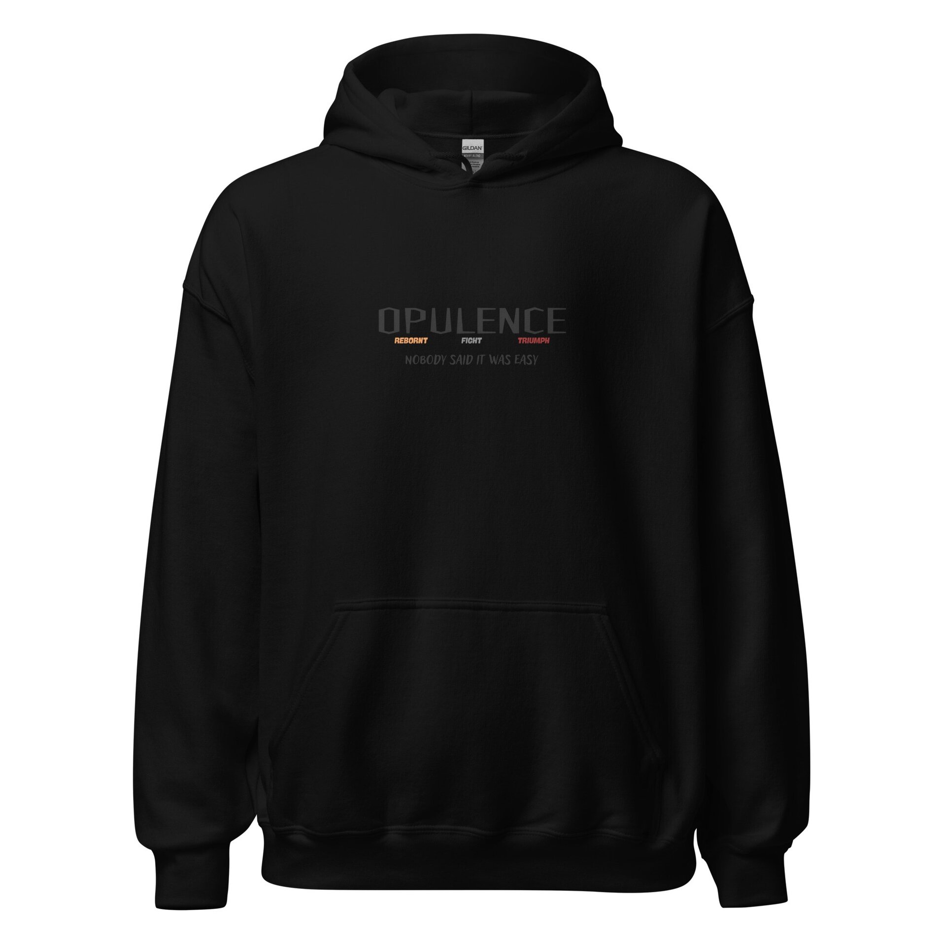 Sudaderas de género neutro para adultos- OPULENCE Elite Elegance - 9