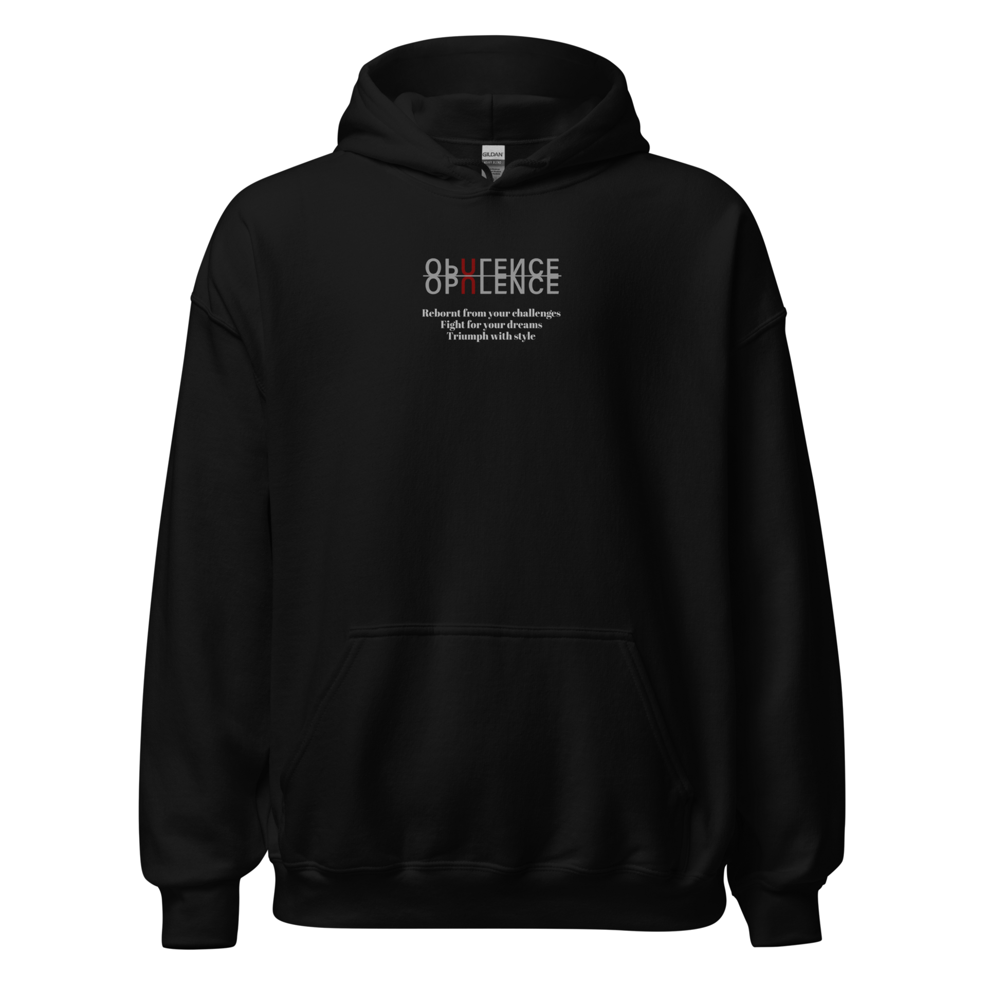 Sudaderas de género neutro para adultos- OPULENCE UR - 11