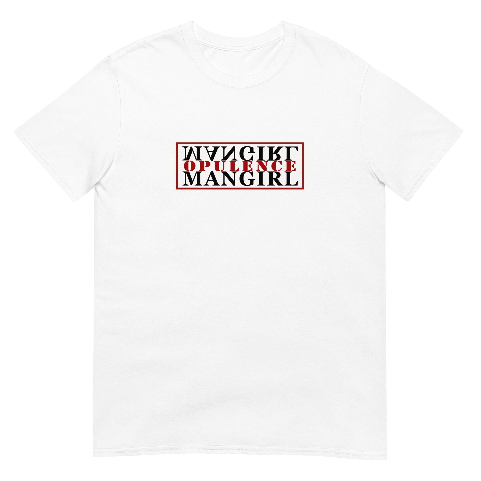 Camiseta de manga corta - Unisex marca OPULENCE mangirl - 7