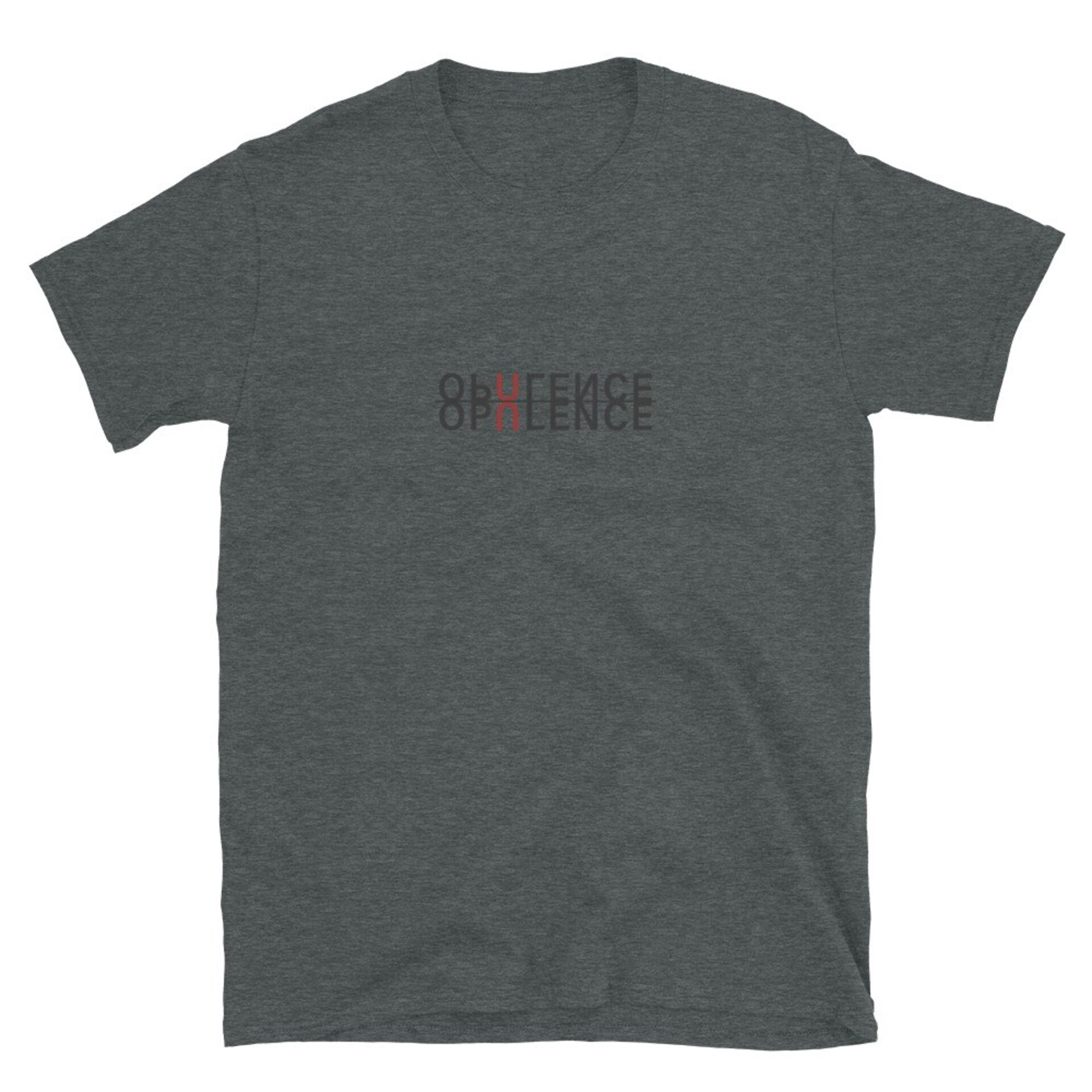 Camiseta de manga corta - Unisex marca OPULENCE UR - 7
