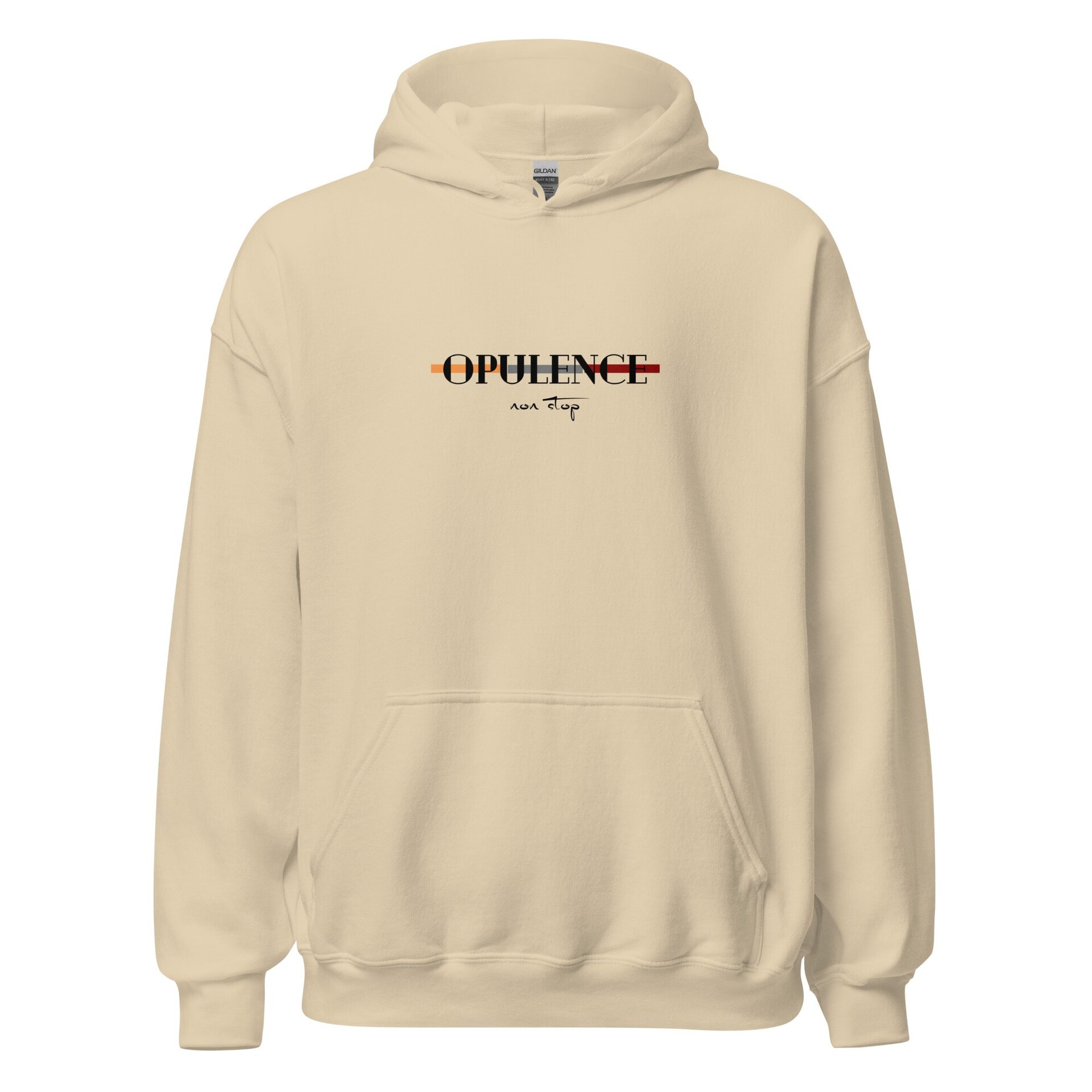 Sudaderas de género neutro para adultos- OPULENCE Elite Elegance - 13