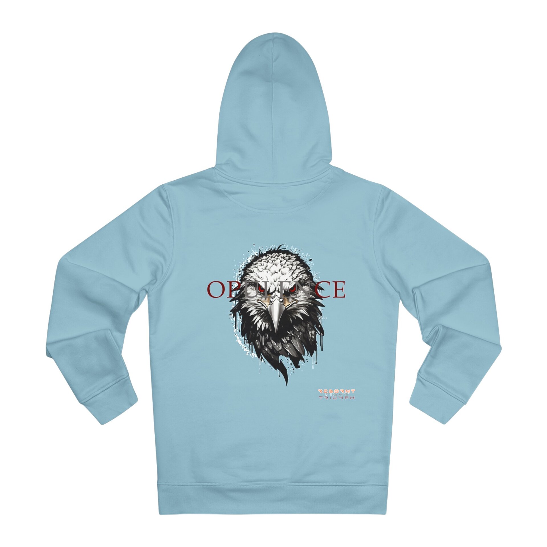 Sudaderas sostenibles de género neutro para adultos- OPULENCE - 6