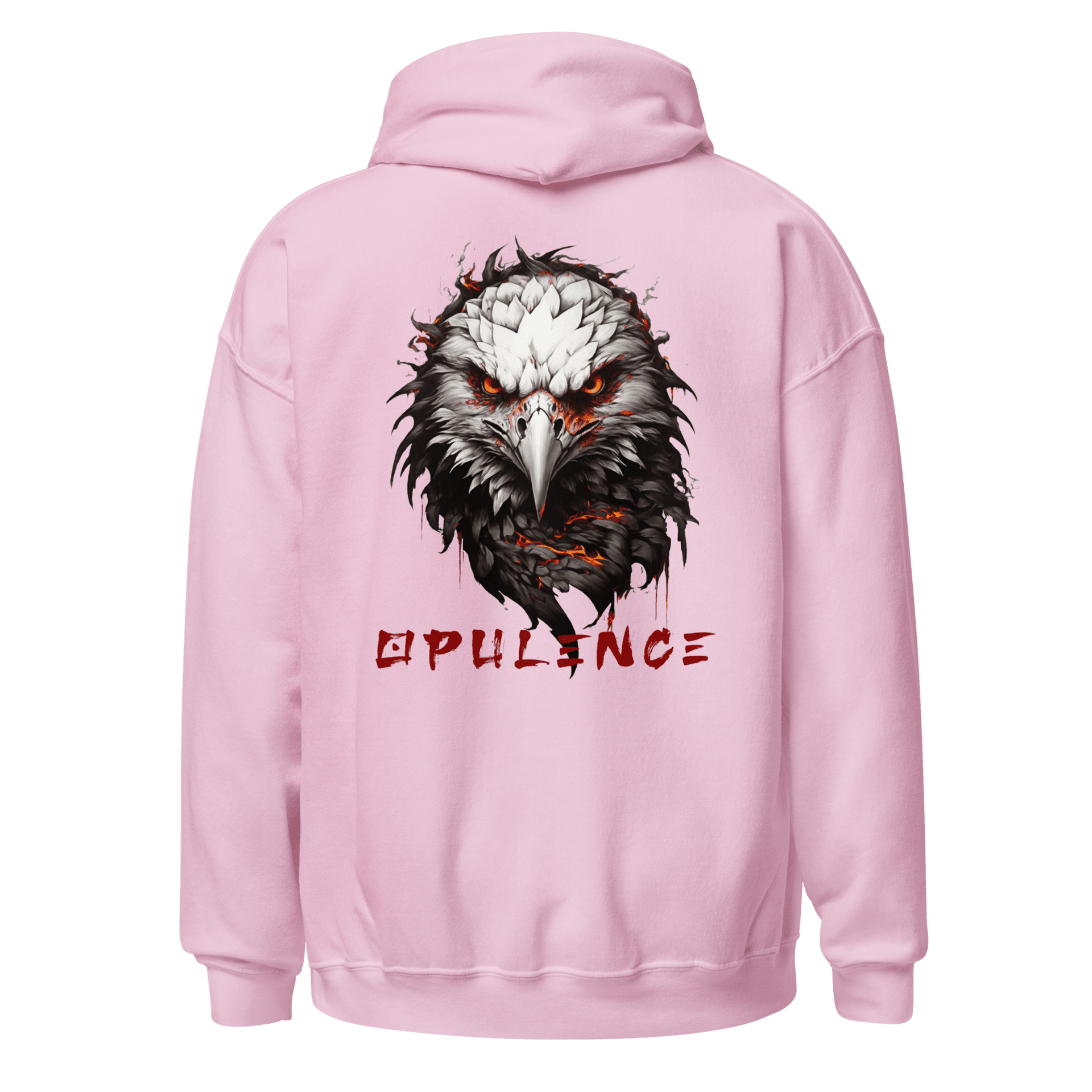 Sudaderas de género neutro para adultos- OPULENCE Eternal Phoenix - 8