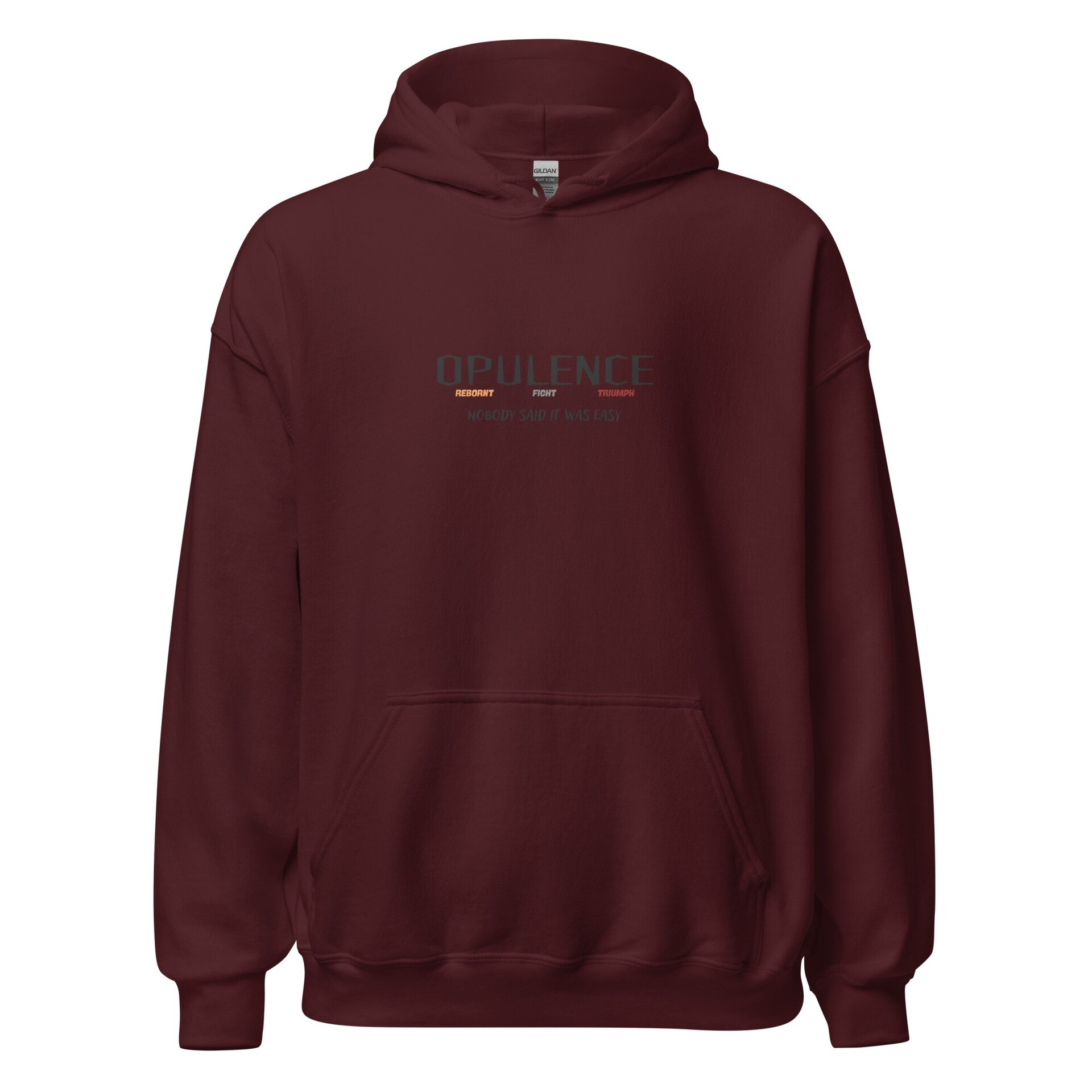 Sudaderas de género neutro para adultos- OPULENCE Elite Elegance - 7