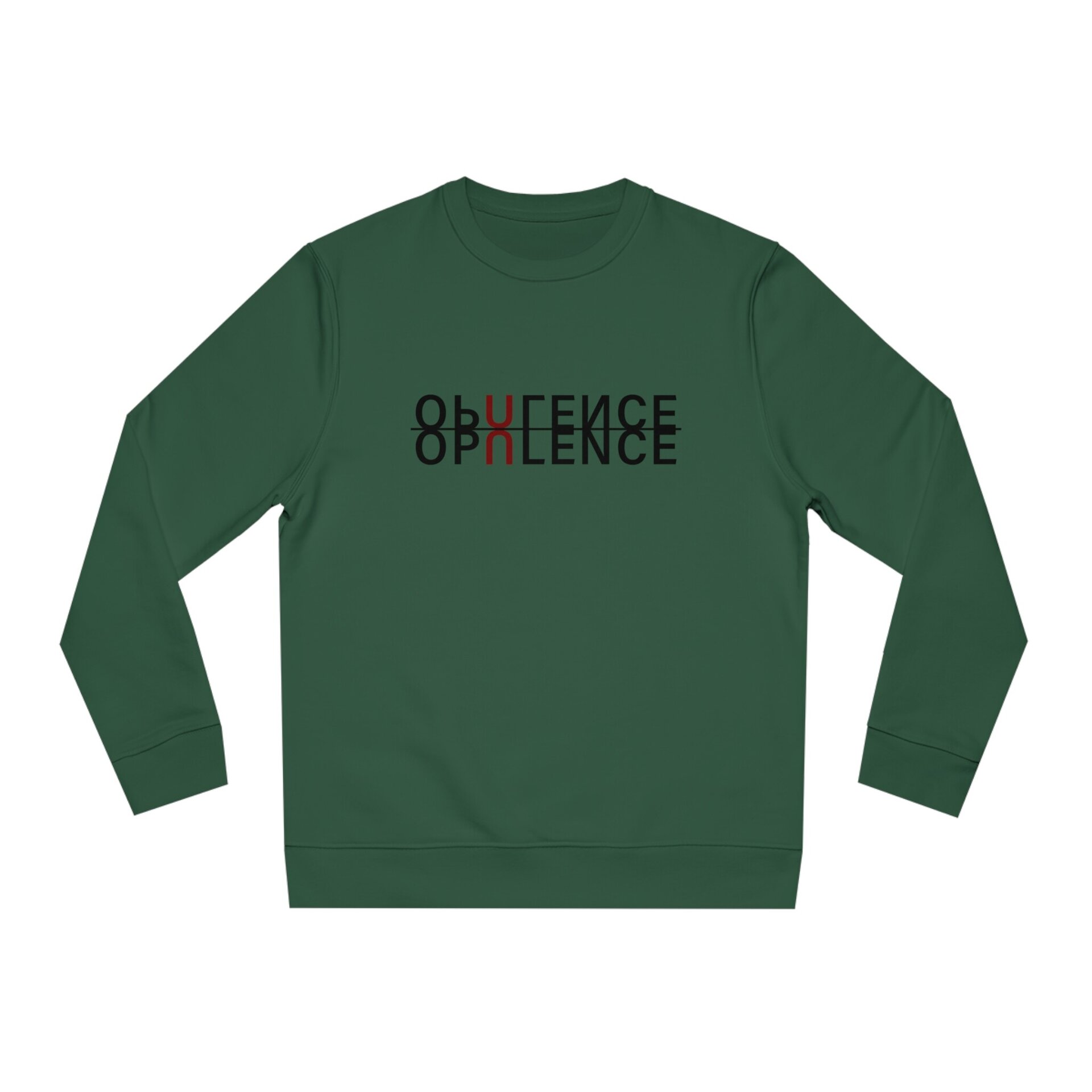 Sudaderas sostenibles de género neutro para adultos - OPULENCE - 3
