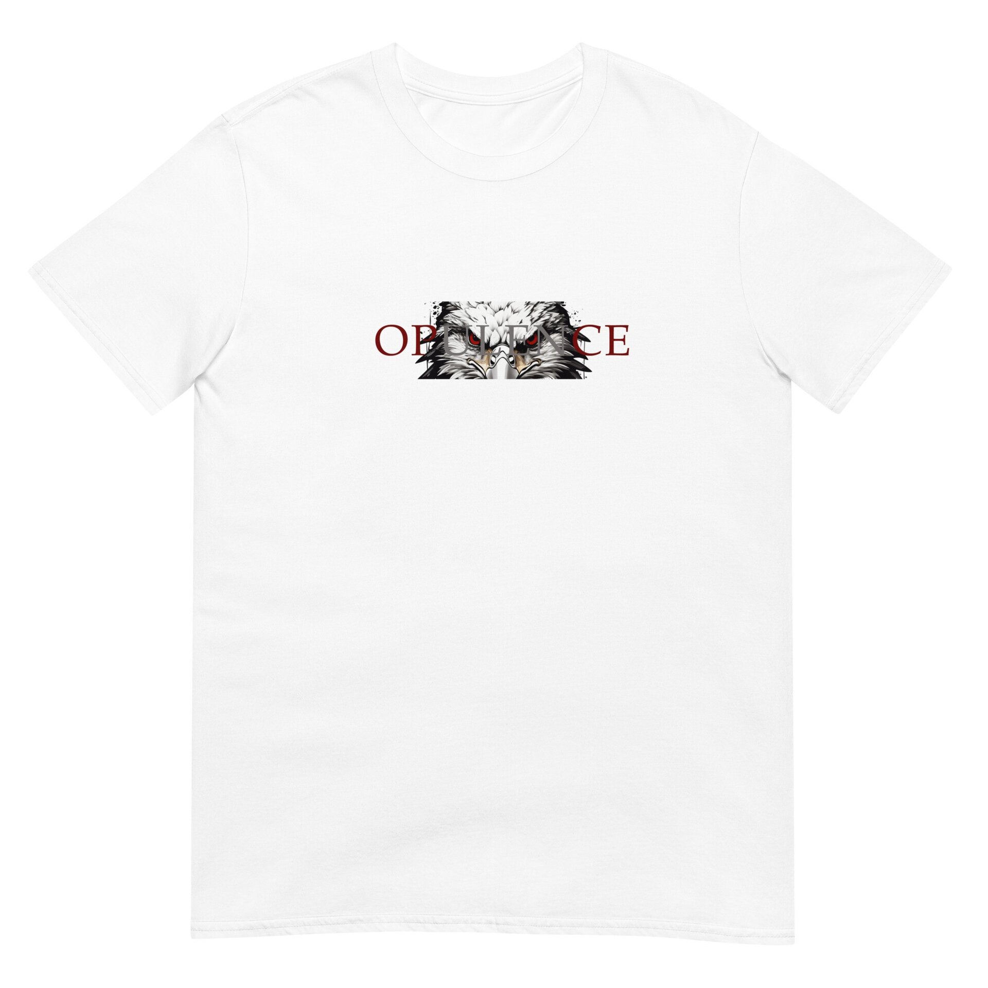 Camiseta de manga corta - Unisex marca OPULENCE Phoenix - 7