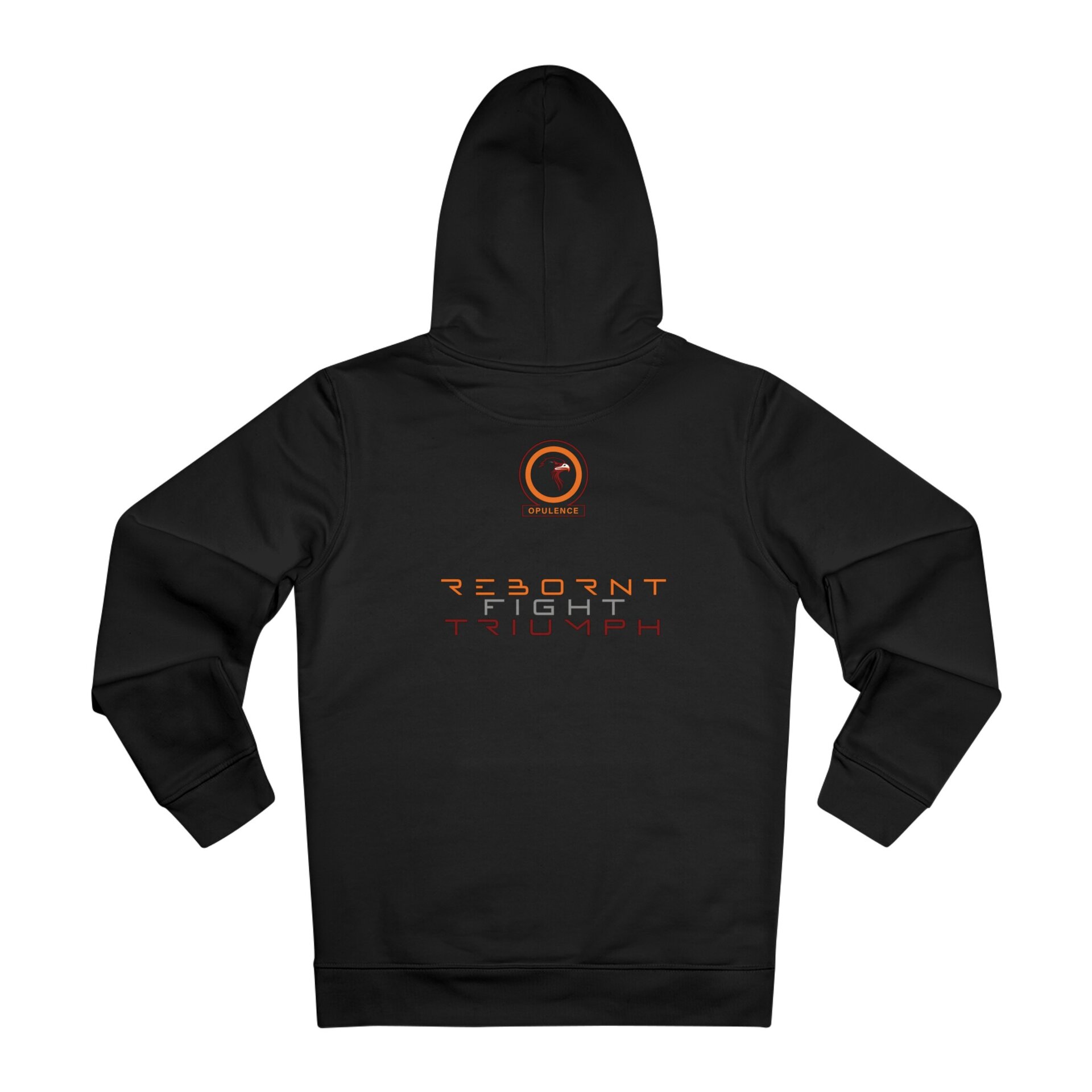 Sudaderas sostenibles de género neutro para adultos- OPULENCE - 2