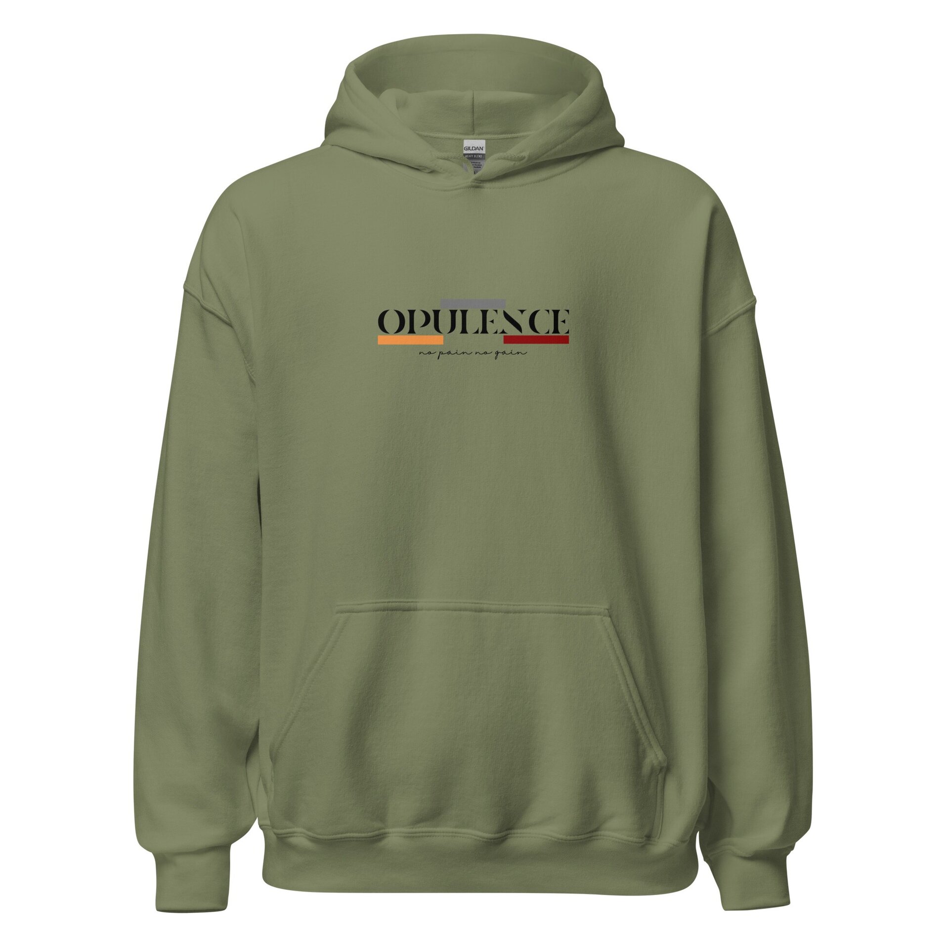Sudaderas de género neutro para adultos- OPULENCE Elite Elegance - 7