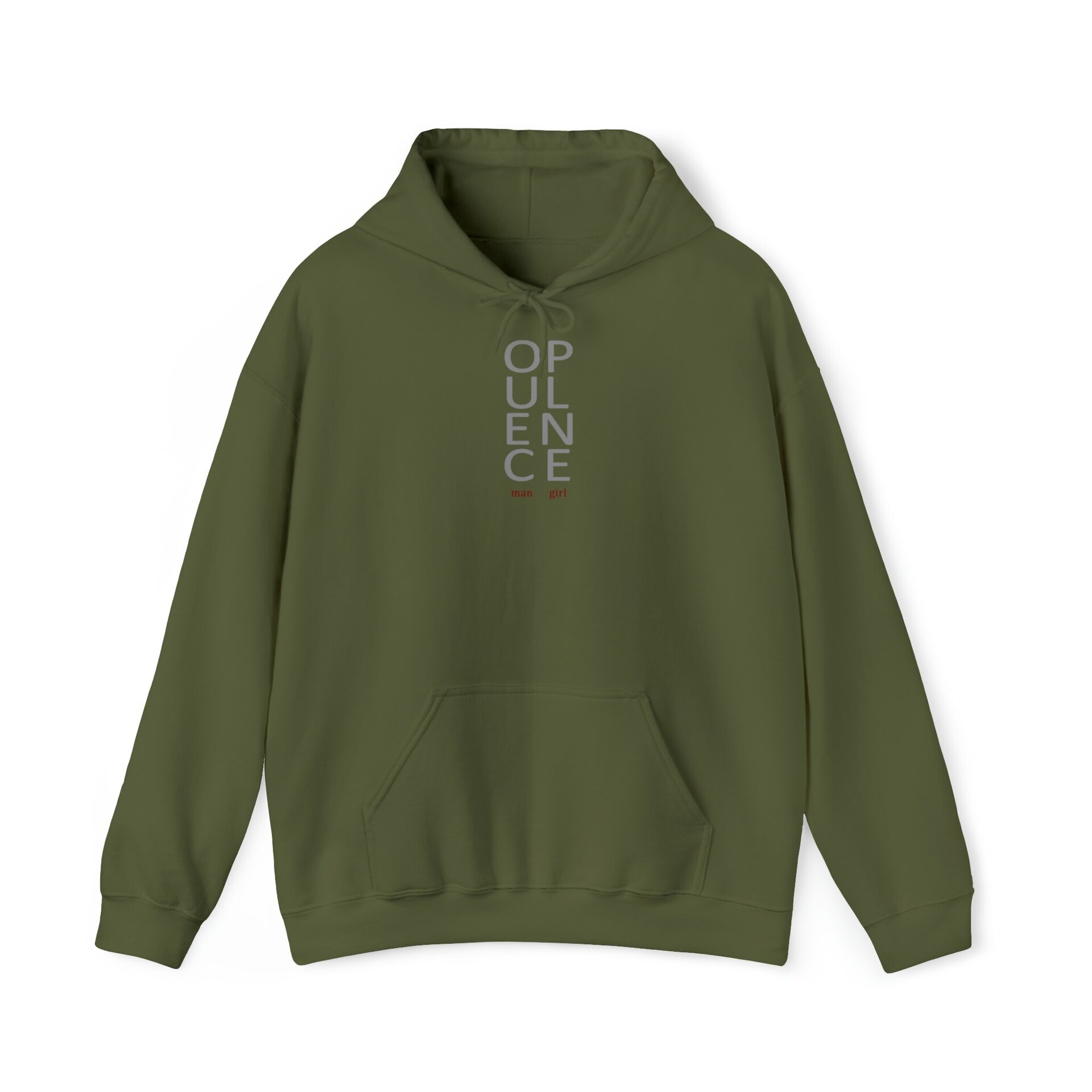 Sudaderas de género neutro para adultos- OPULENCE - 7