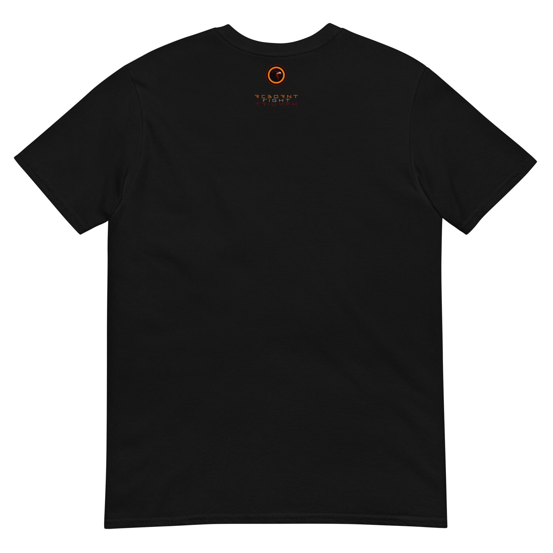 Camiseta de manga corta BORDADO- Unisex marca OPULENCE R - 2