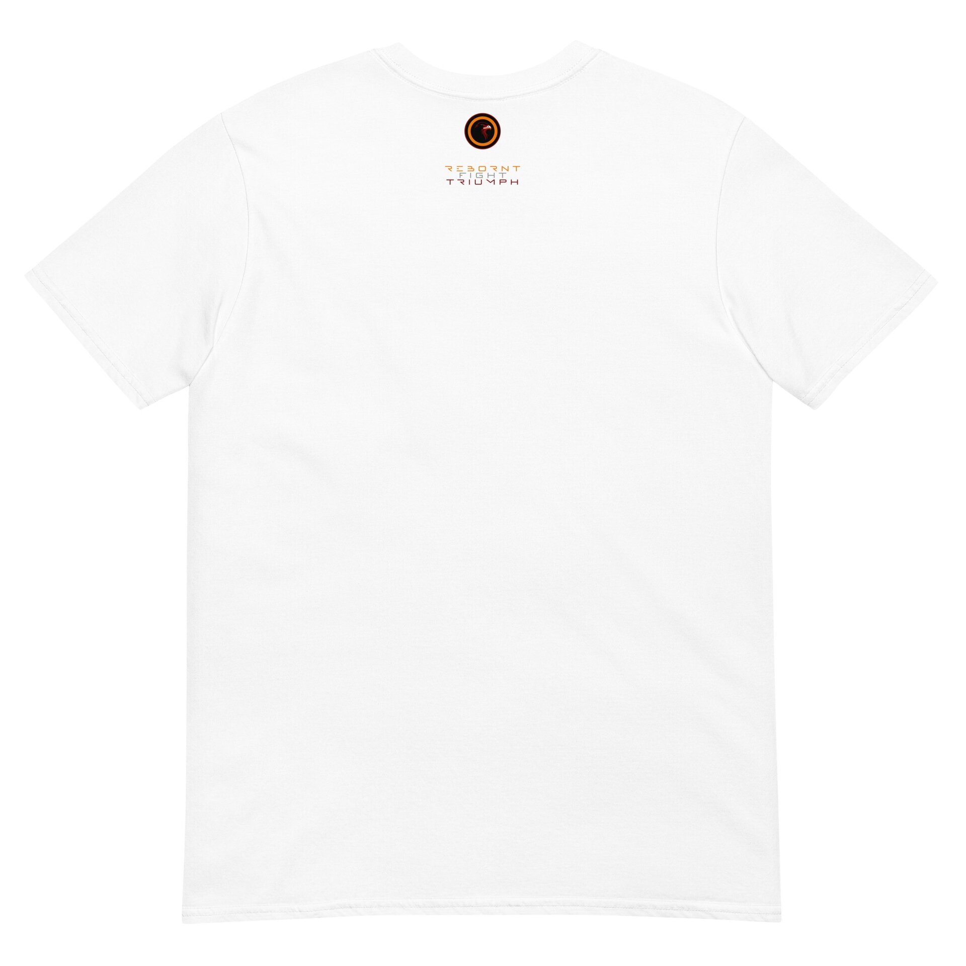 Camiseta de manga corta BORDADO- Unisex marca OPULENCE R - 4