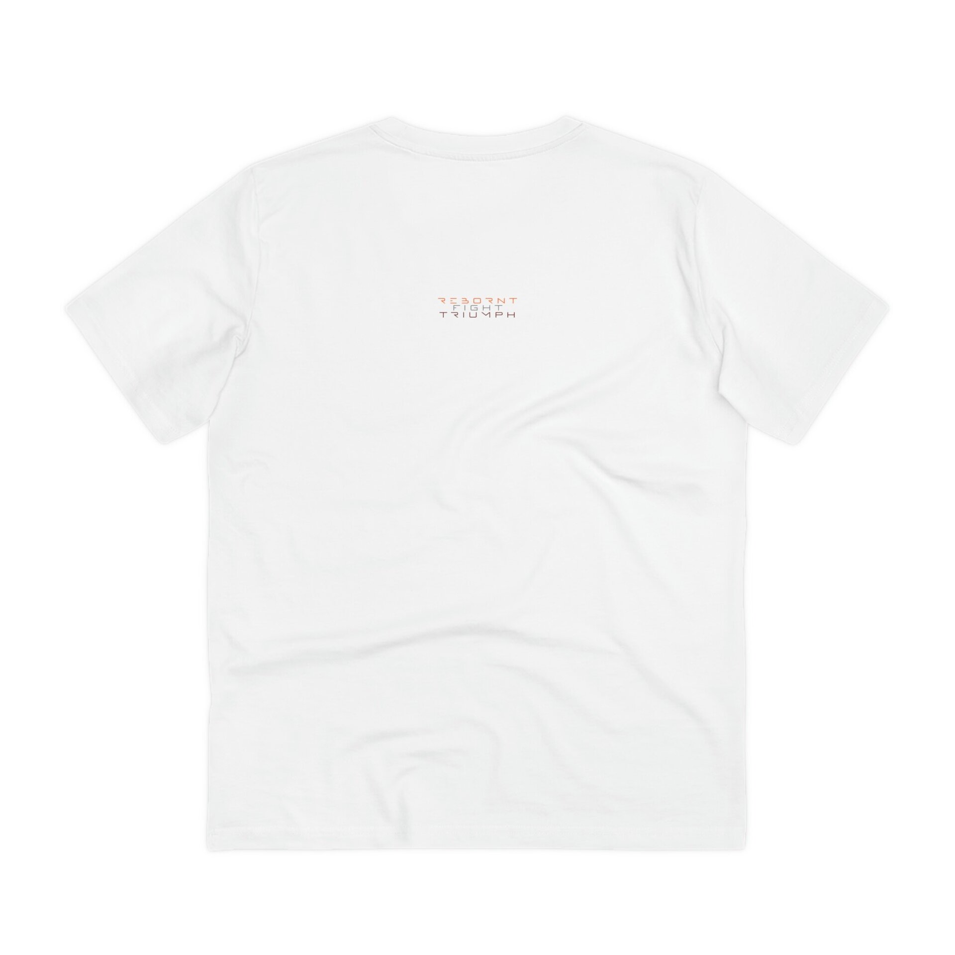 Camiseta de manga corta 100% organica - Unisex marca OPULENCE - 6