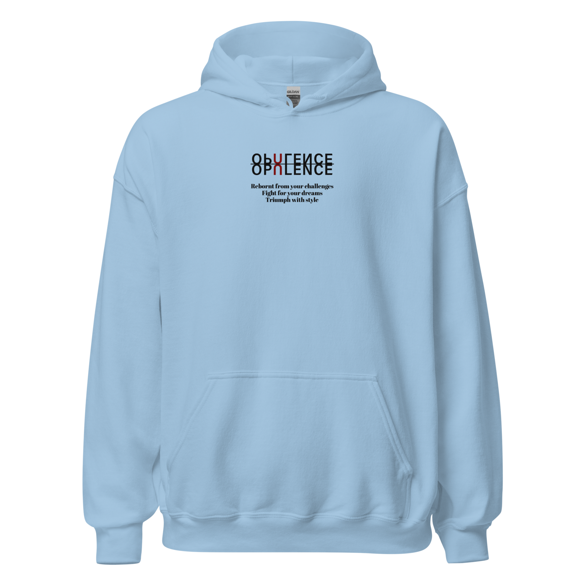 Sudaderas de género neutro para adultos- OPULENCE UR - 9