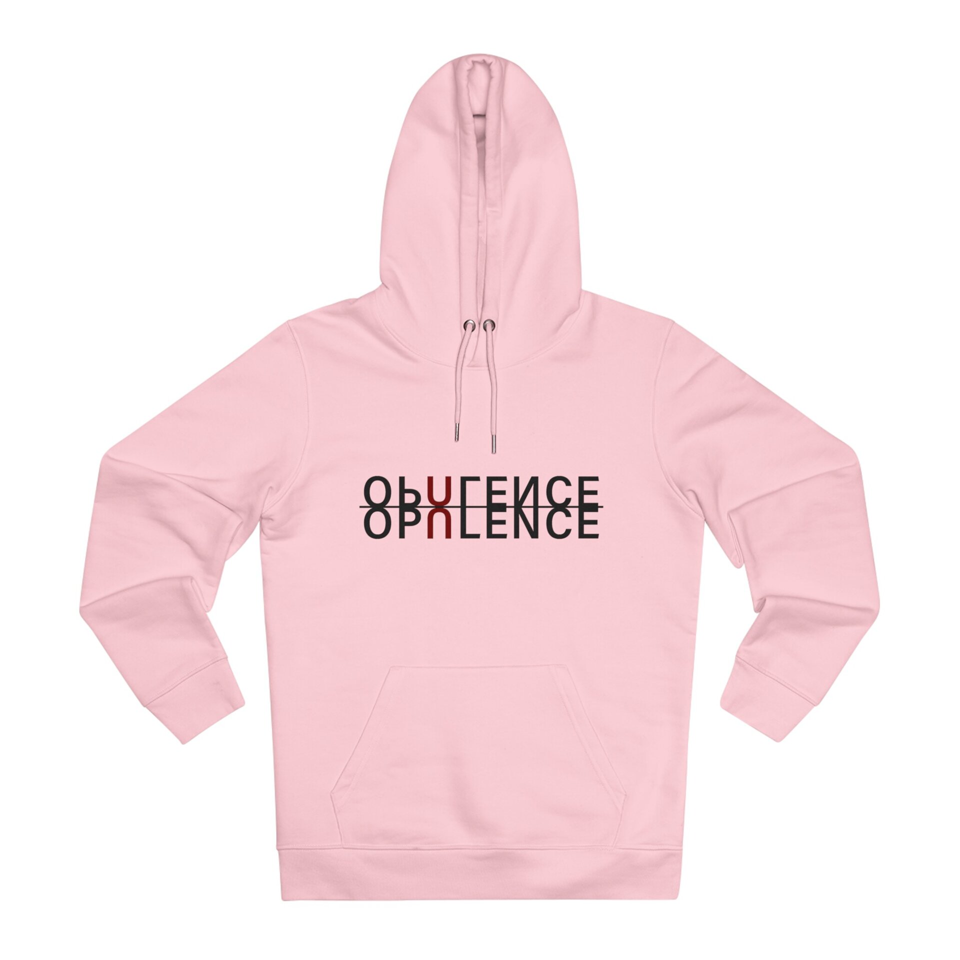 Sudaderas sostenibles de género neutro para adultos- OPULENCE - 5