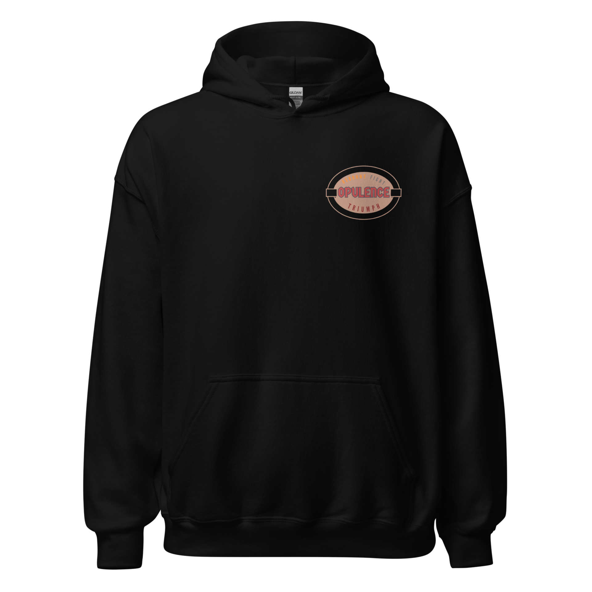 Sudaderas de género neutro para adultos- OPULENCE Sello - 11