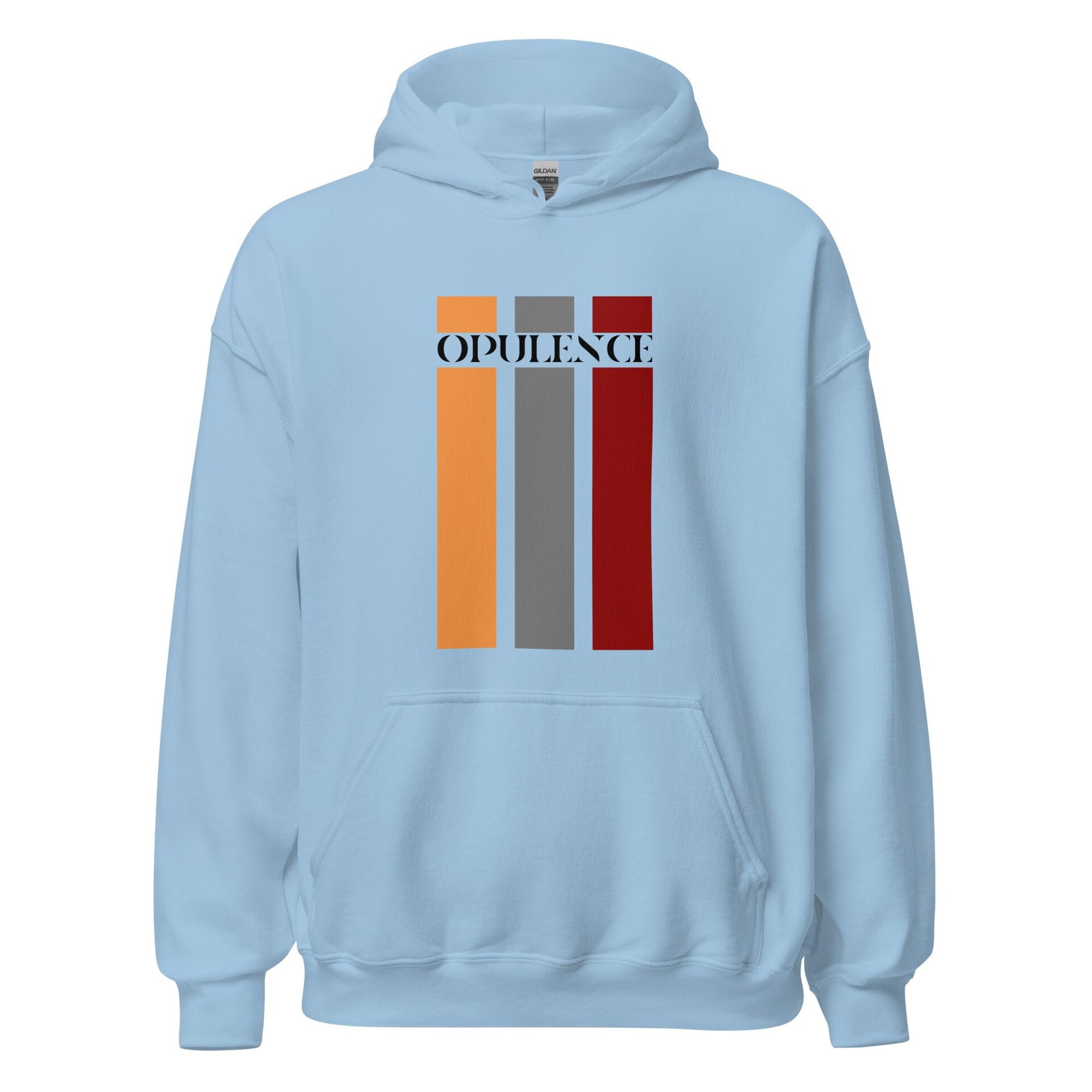 Sudaderas de género neutro para adultos- OPULENCE Elite Elegance - 5