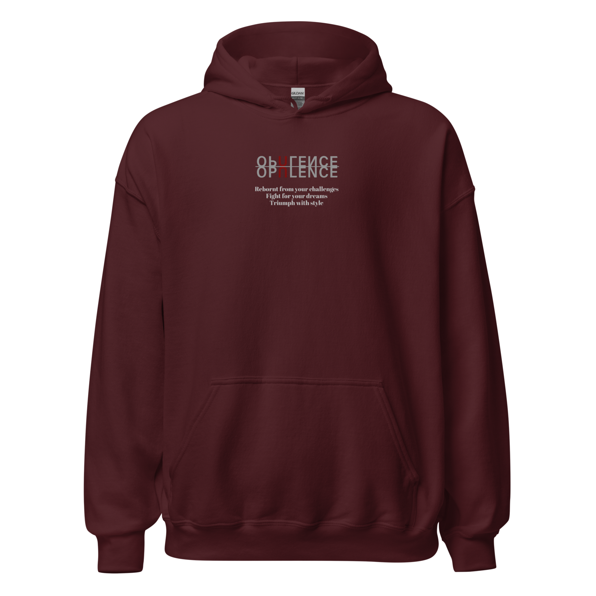 Sudaderas de género neutro para adultos- OPULENCE UR - 7