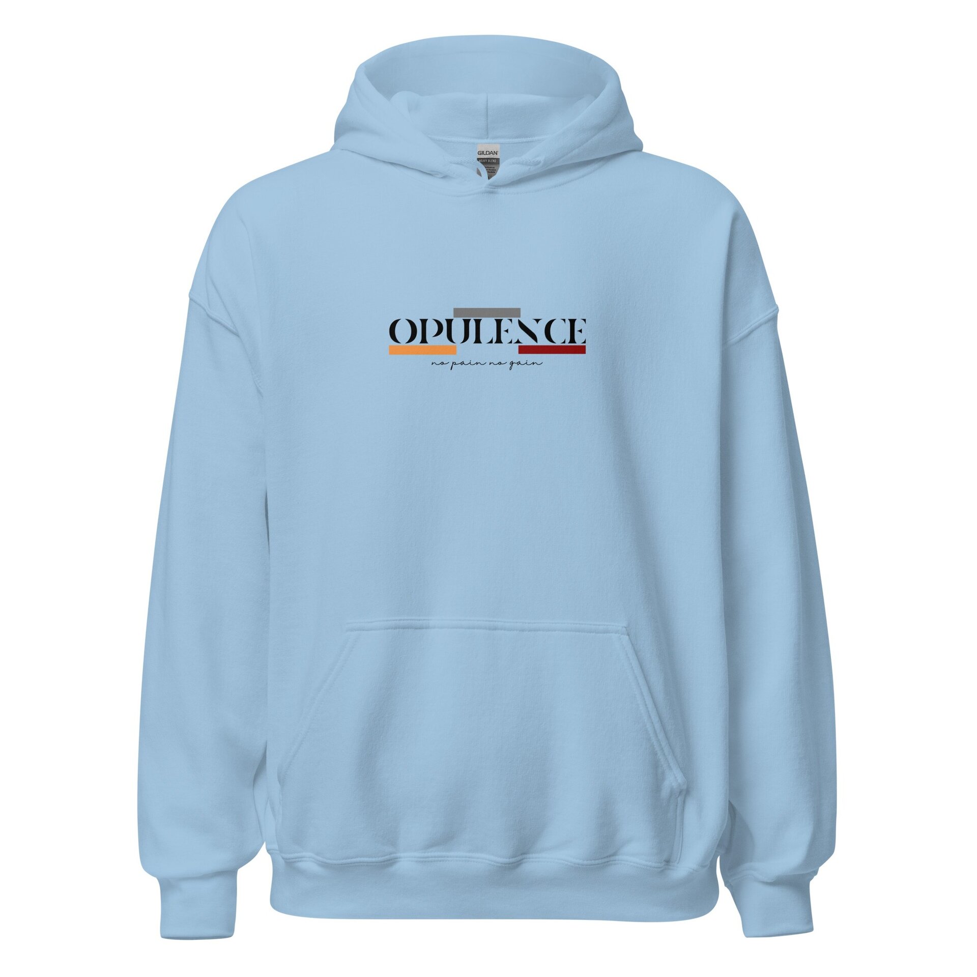 Sudaderas de género neutro para adultos- OPULENCE Elite Elegance - 11
