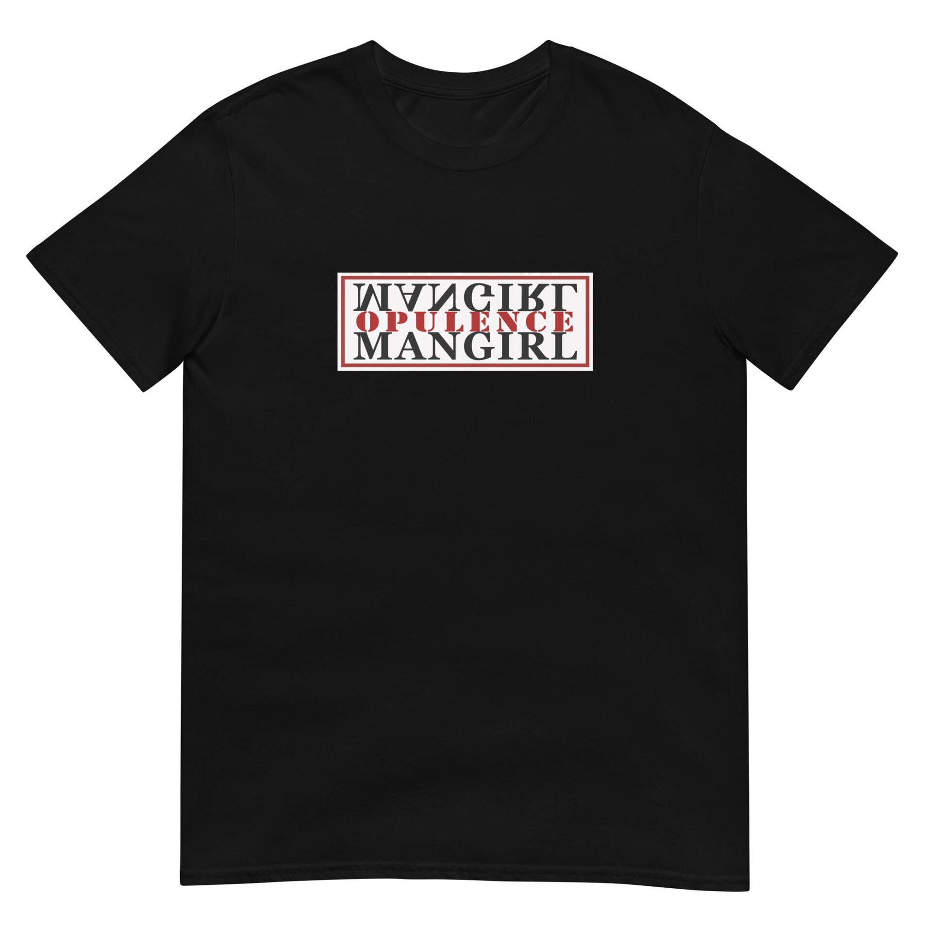 Camiseta de manga corta - Unisex marca OPULENCE mangirl - 5