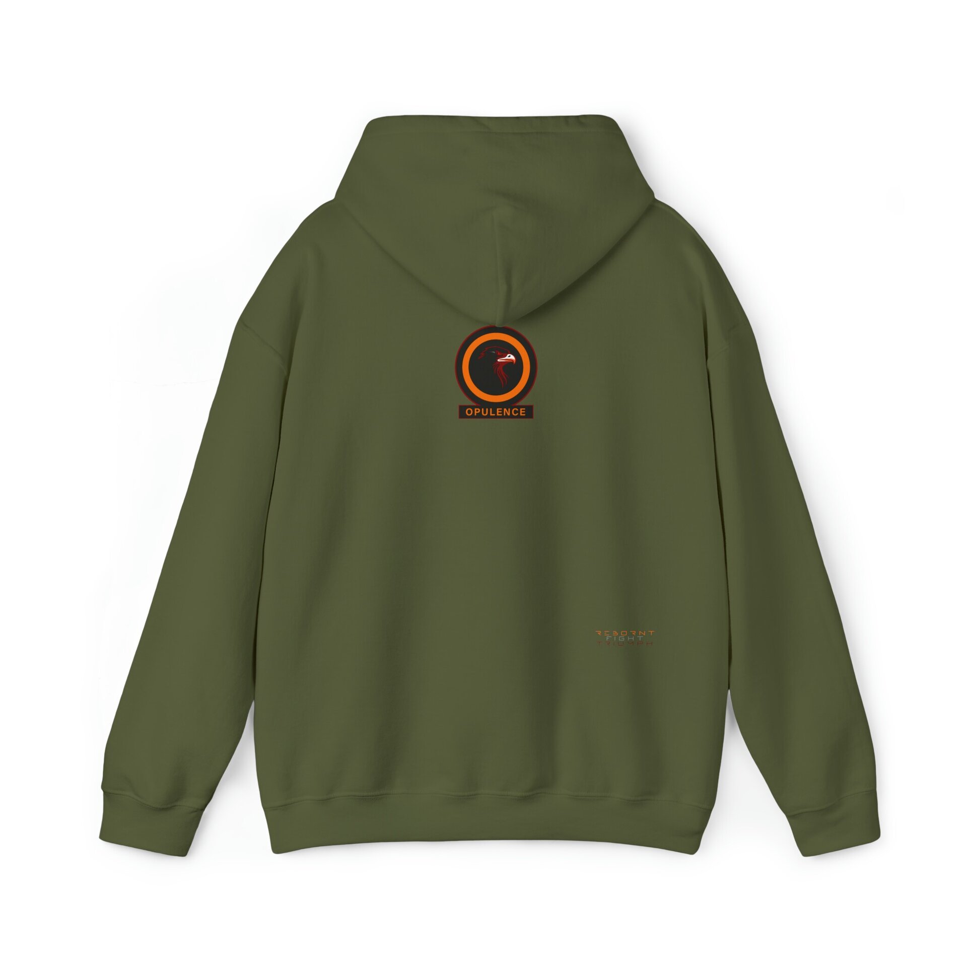 Sudaderas de género neutro para adultos- OPULENCE - 8