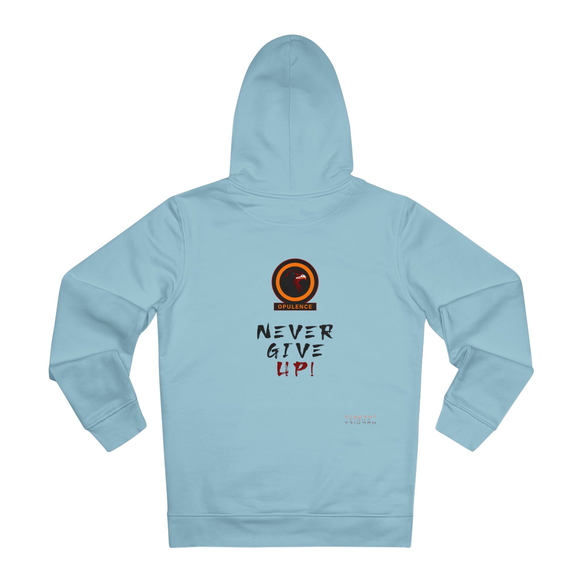 Sudaderas sostenibles de género neutro para adultos- OPULENCE - 2