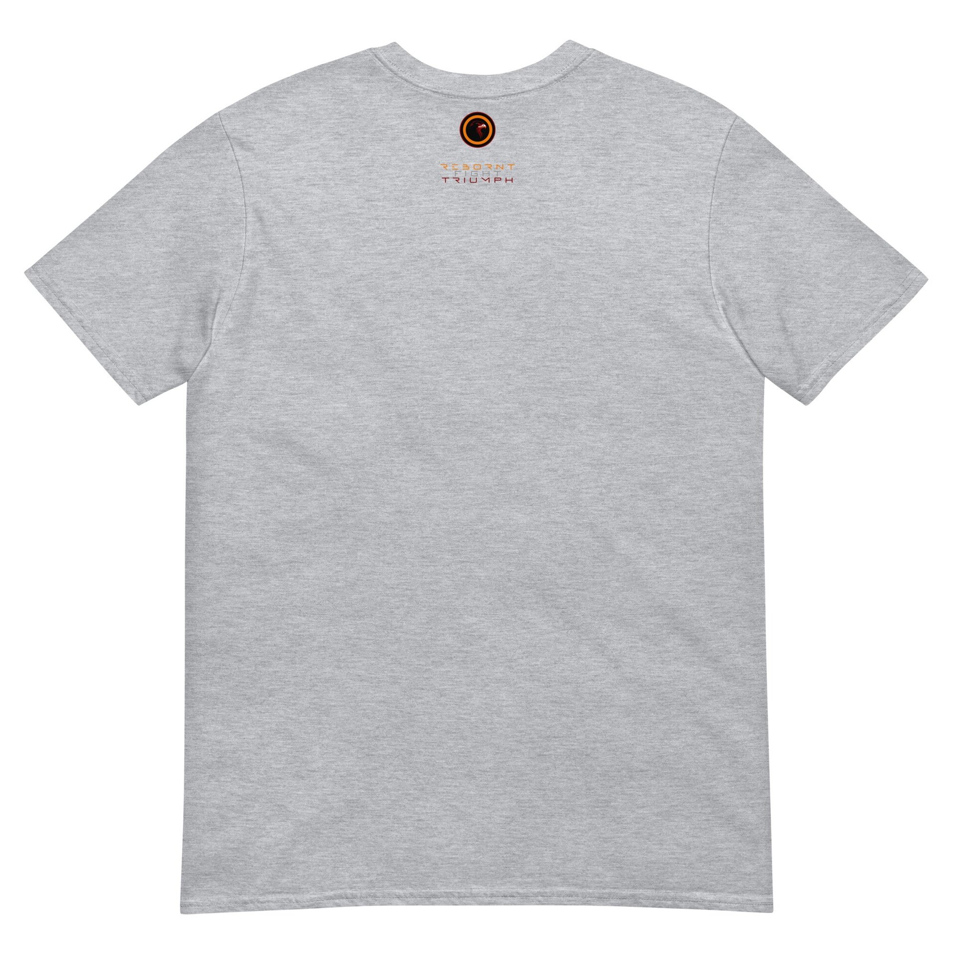 Camiseta de manga corta BORDADO- Unisex marca OPULENCE R - 6