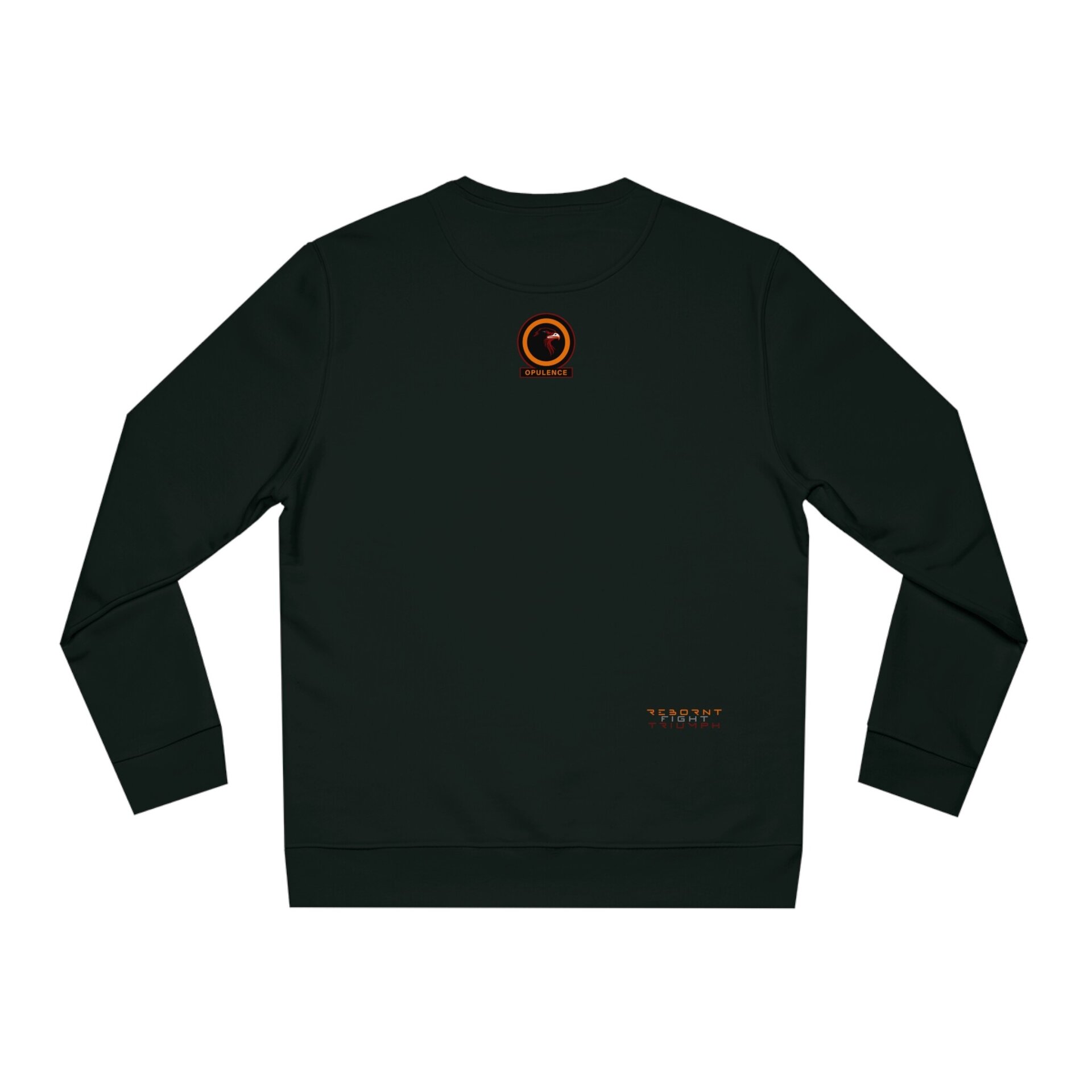 Sudaderas sostenibles de género neutro para adultos - OPULENCE - 4